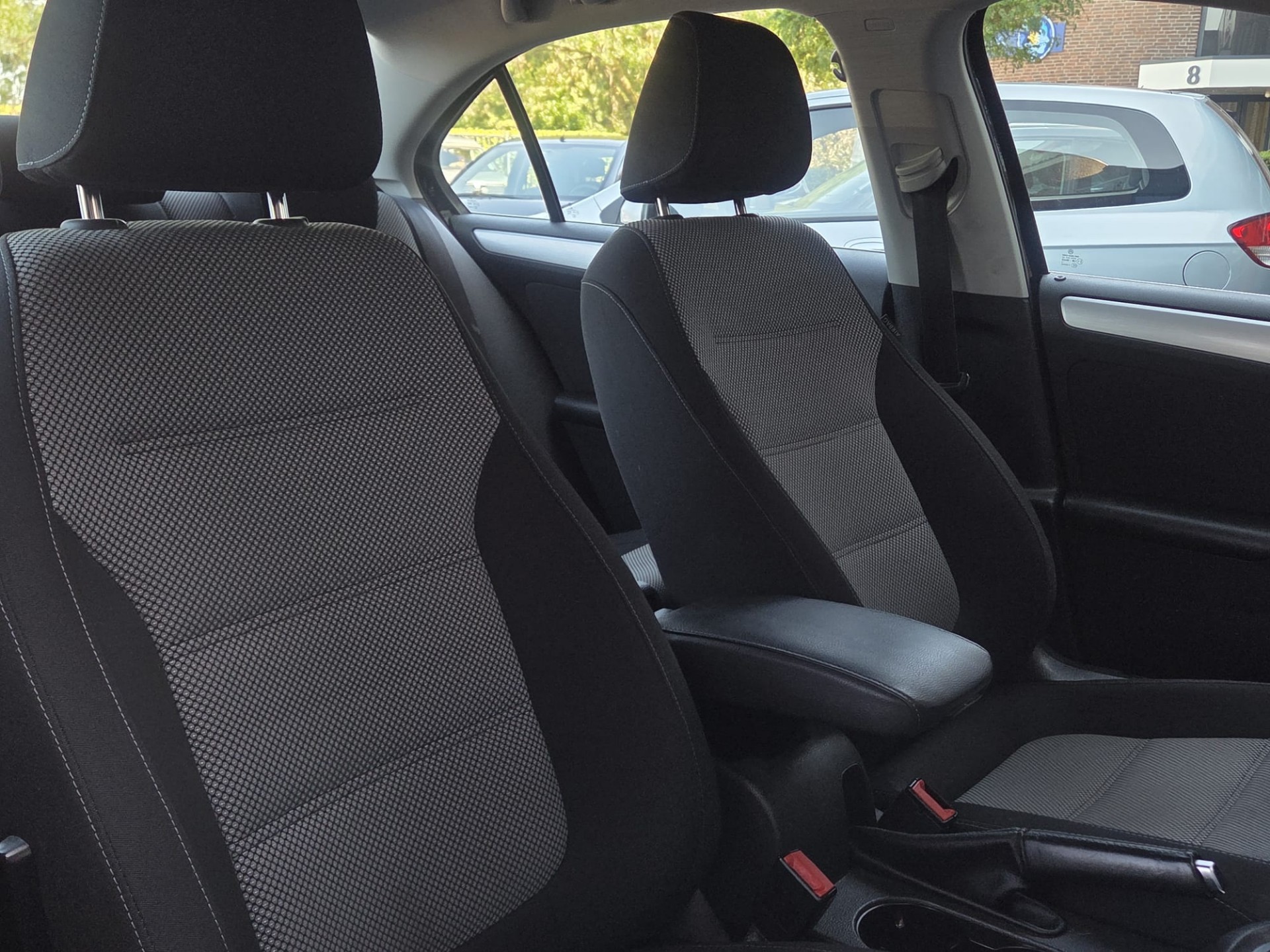 Foto van Volkswagen Jetta