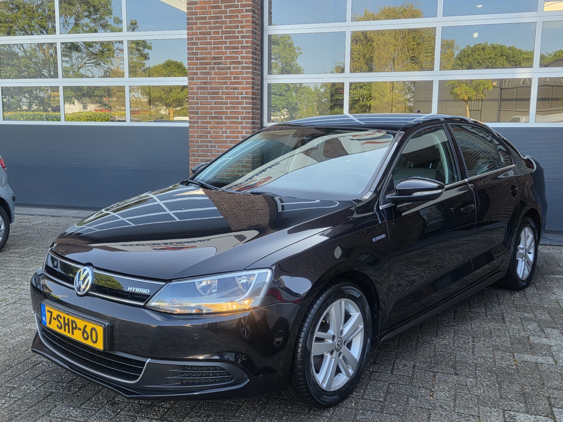 Foto van Volkswagen Jetta