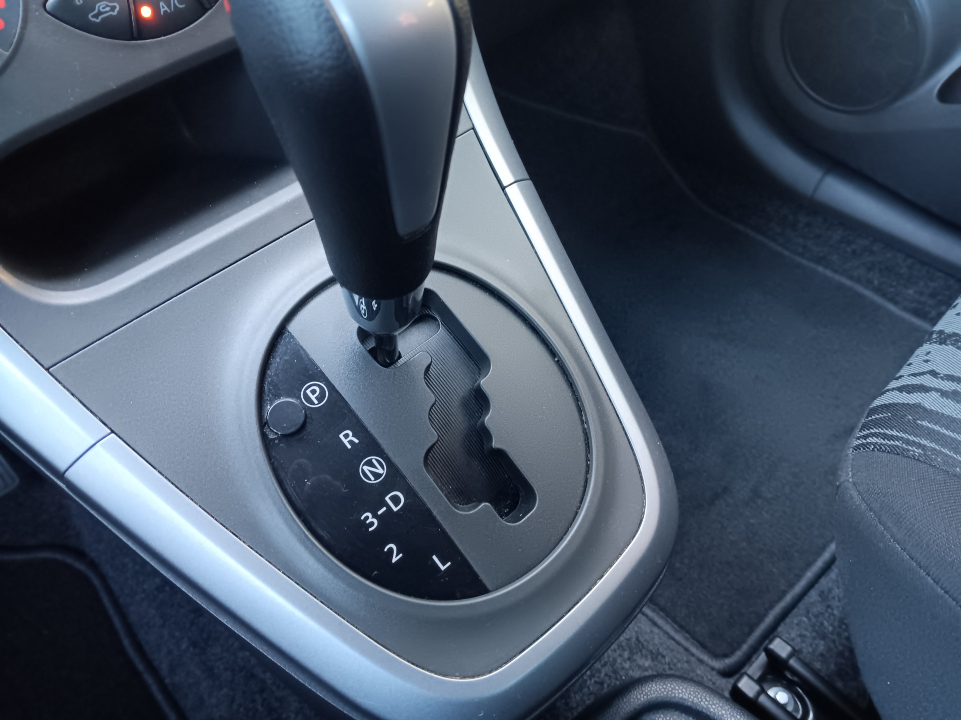 Foto van Opel Agila