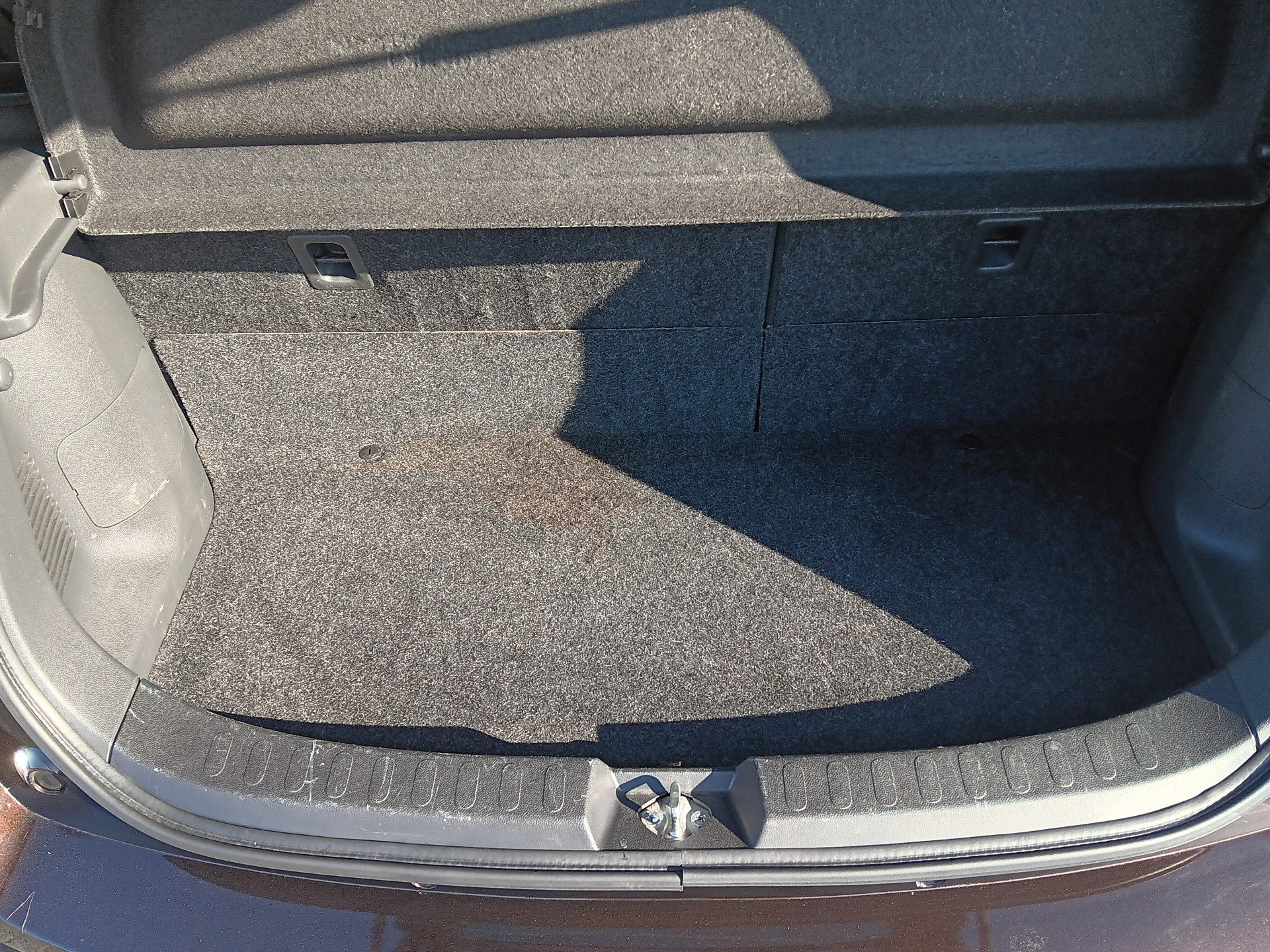 Foto van Opel Agila