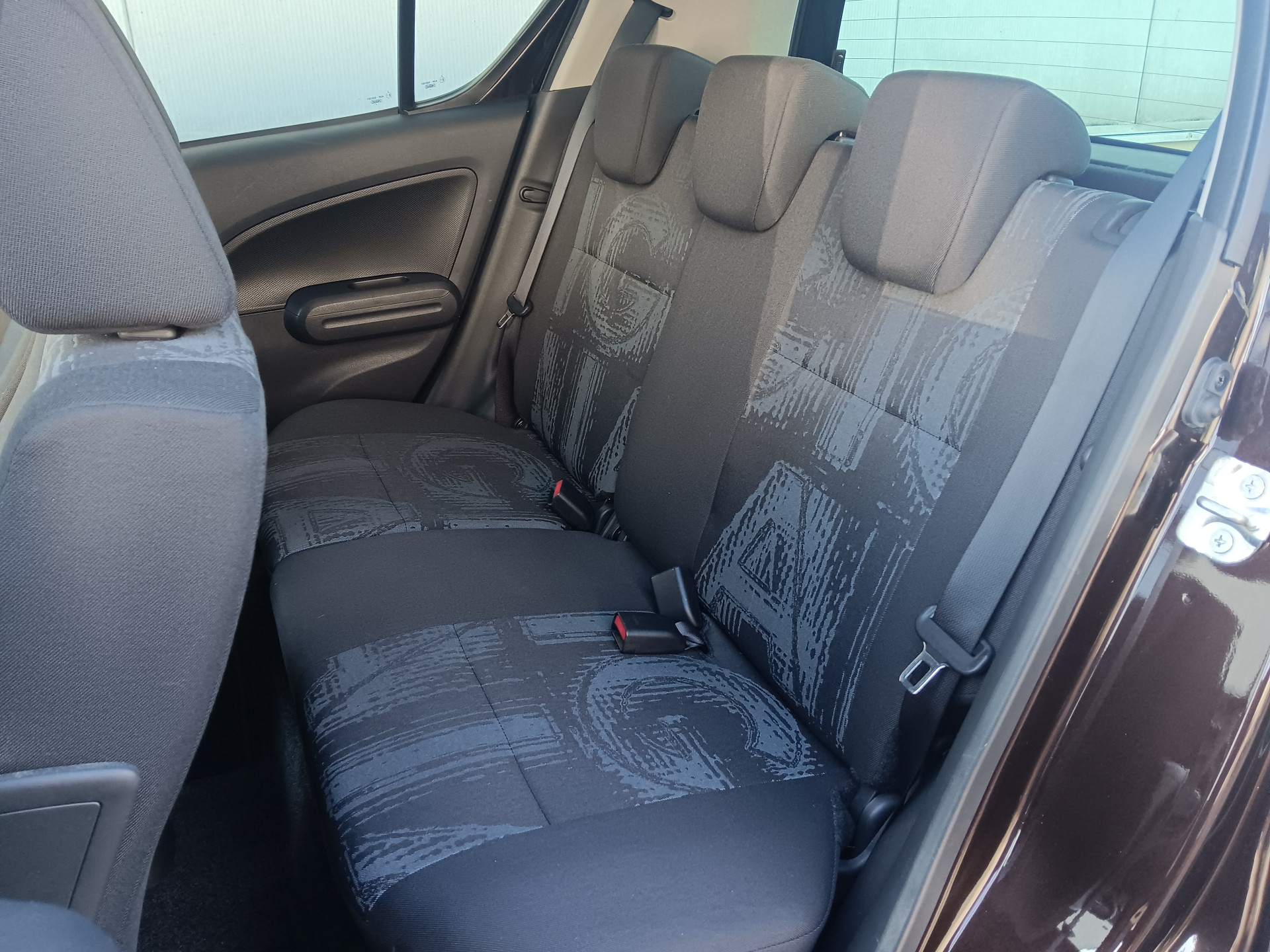 Foto van Opel Agila