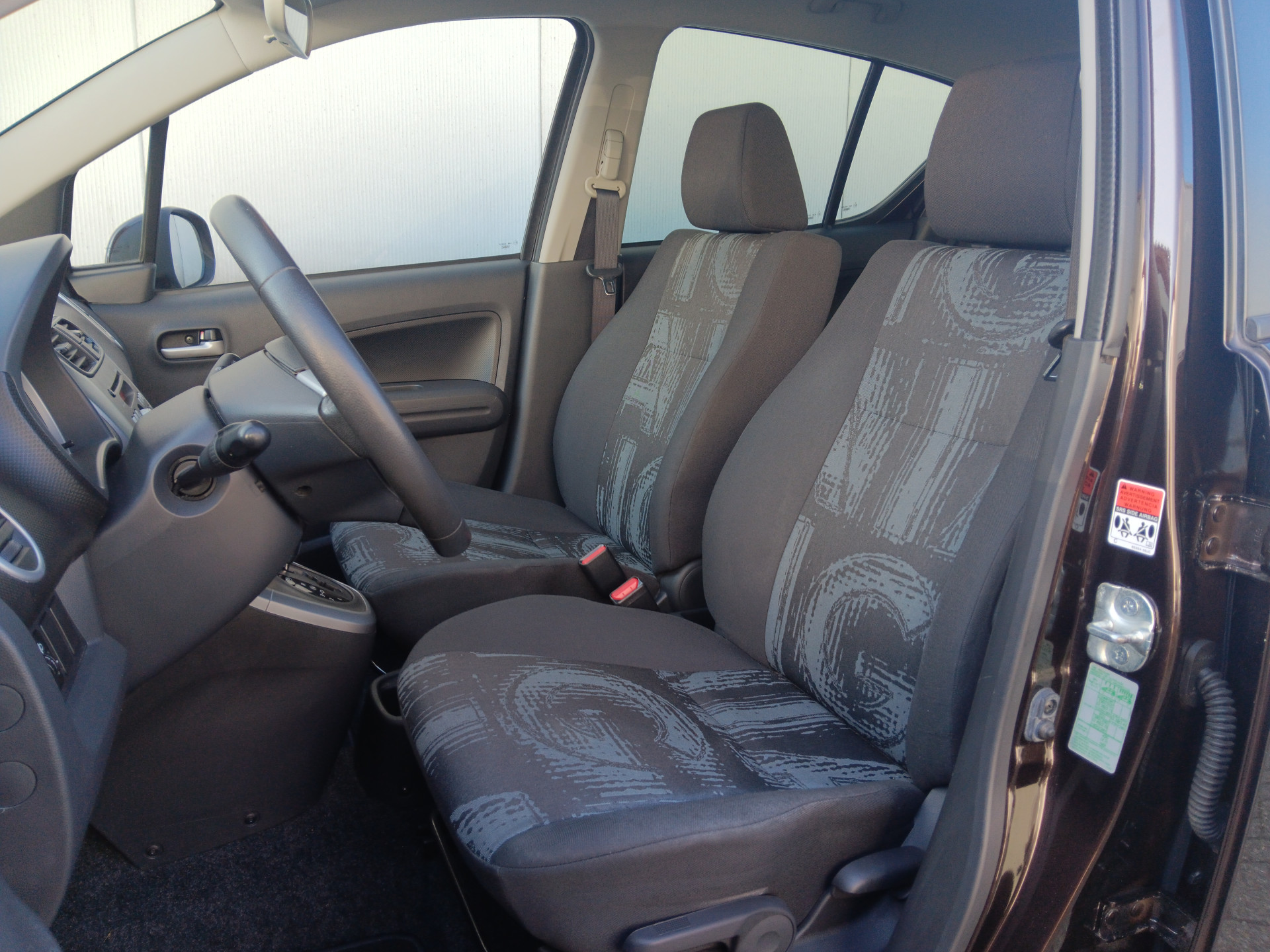 Foto van Opel Agila