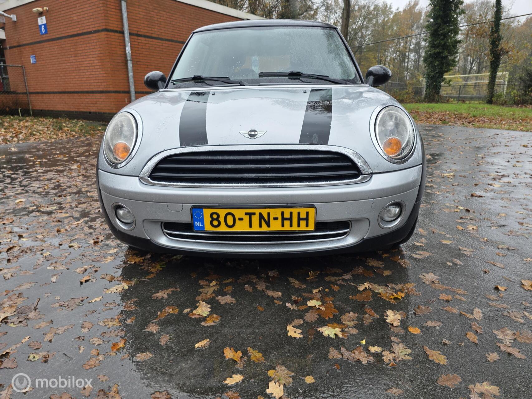 Foto van Mini Mini Cooper