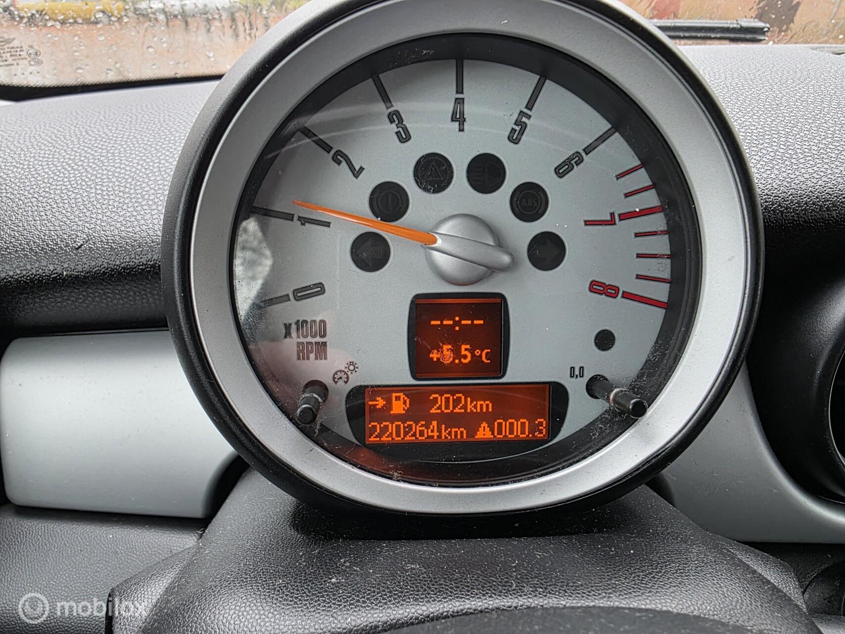 Foto van Mini Mini Cooper