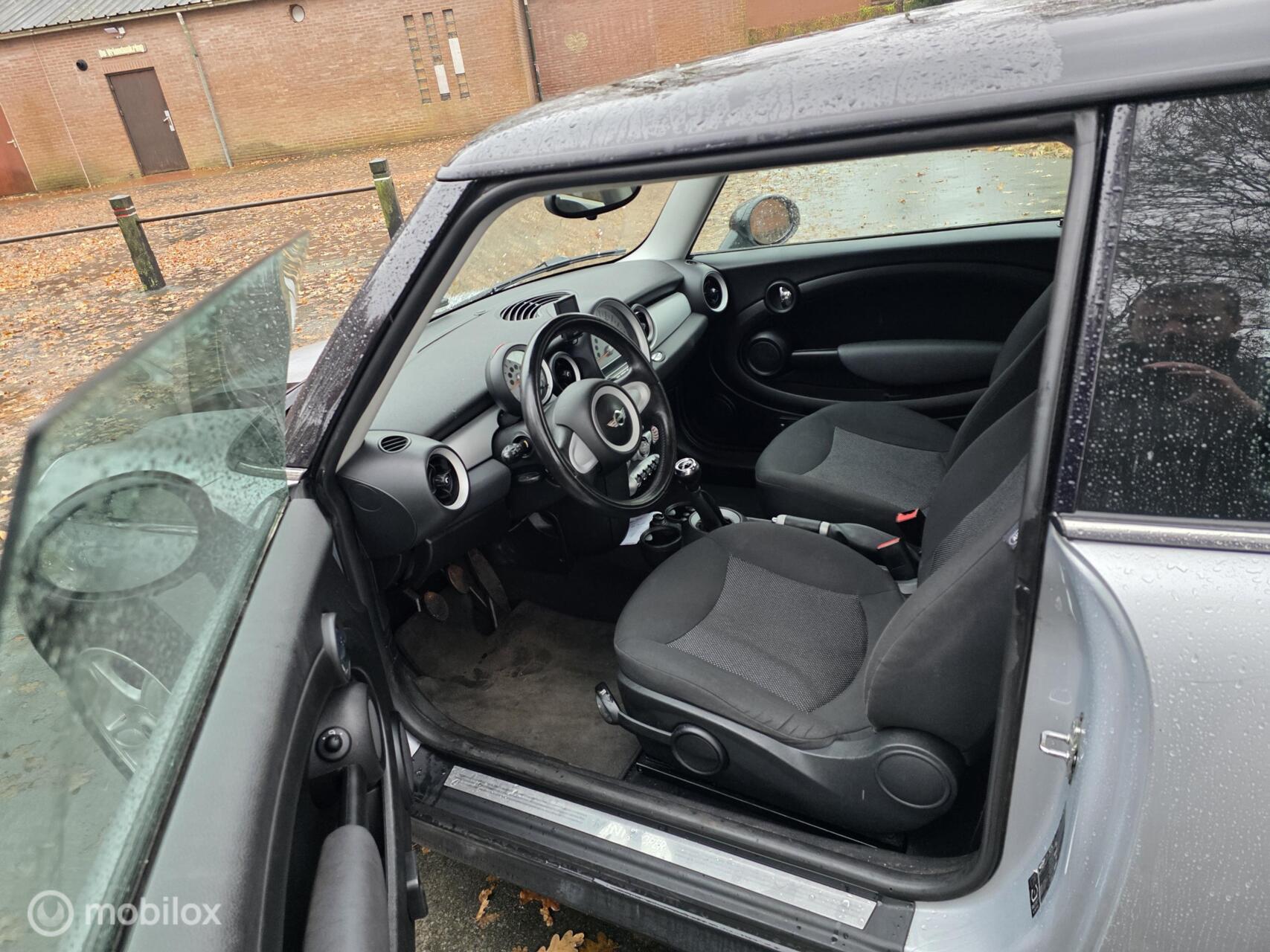 Foto van Mini Mini Cooper