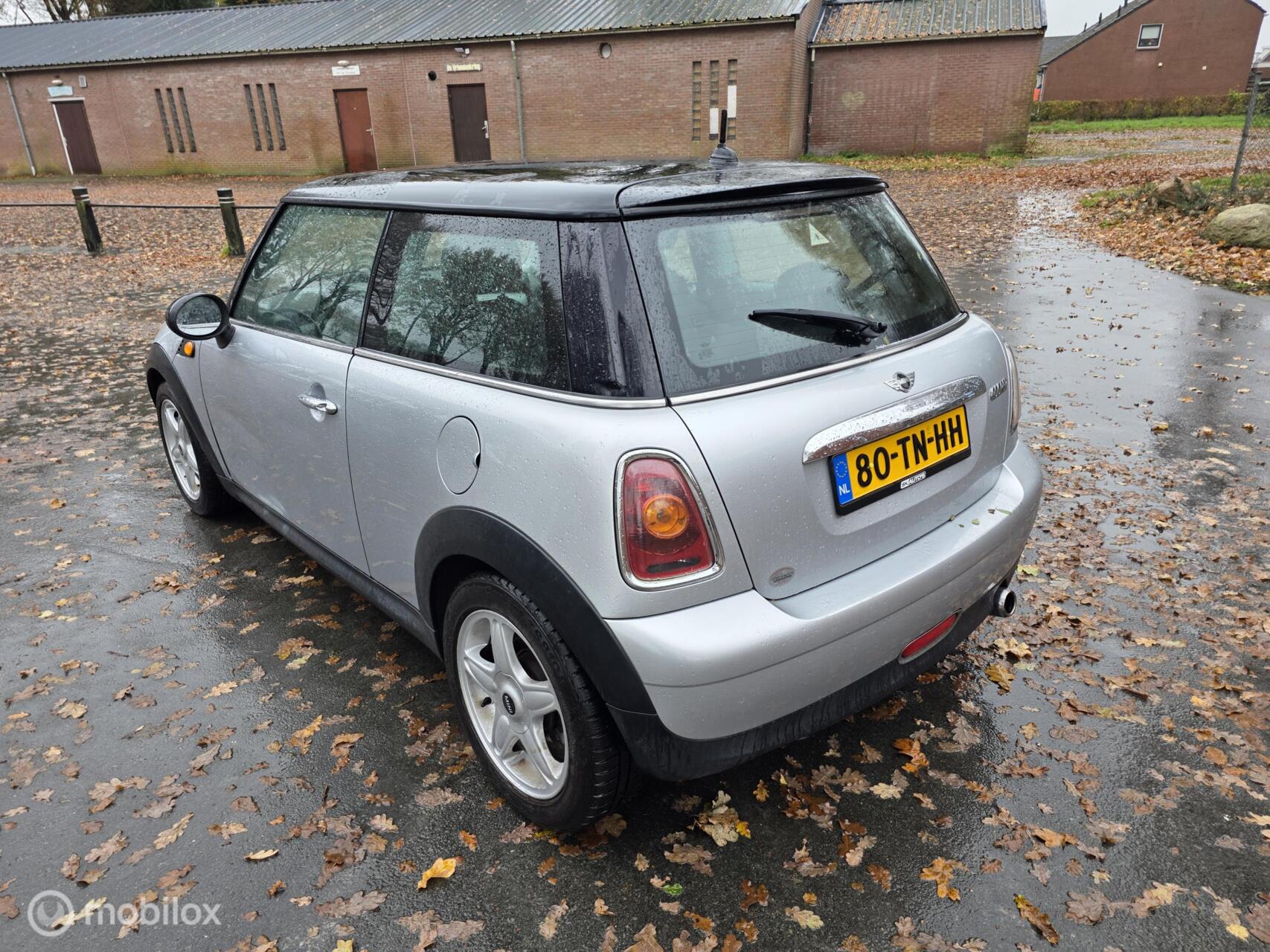 Foto van Mini Mini Cooper