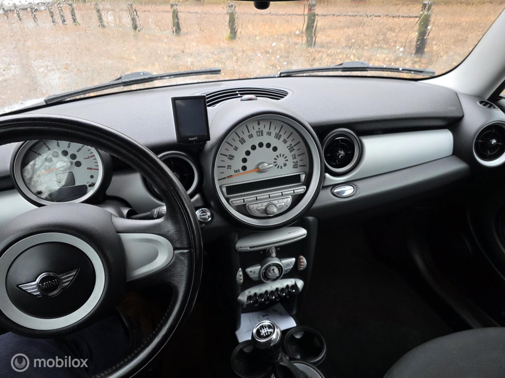 Foto van Mini Mini Cooper