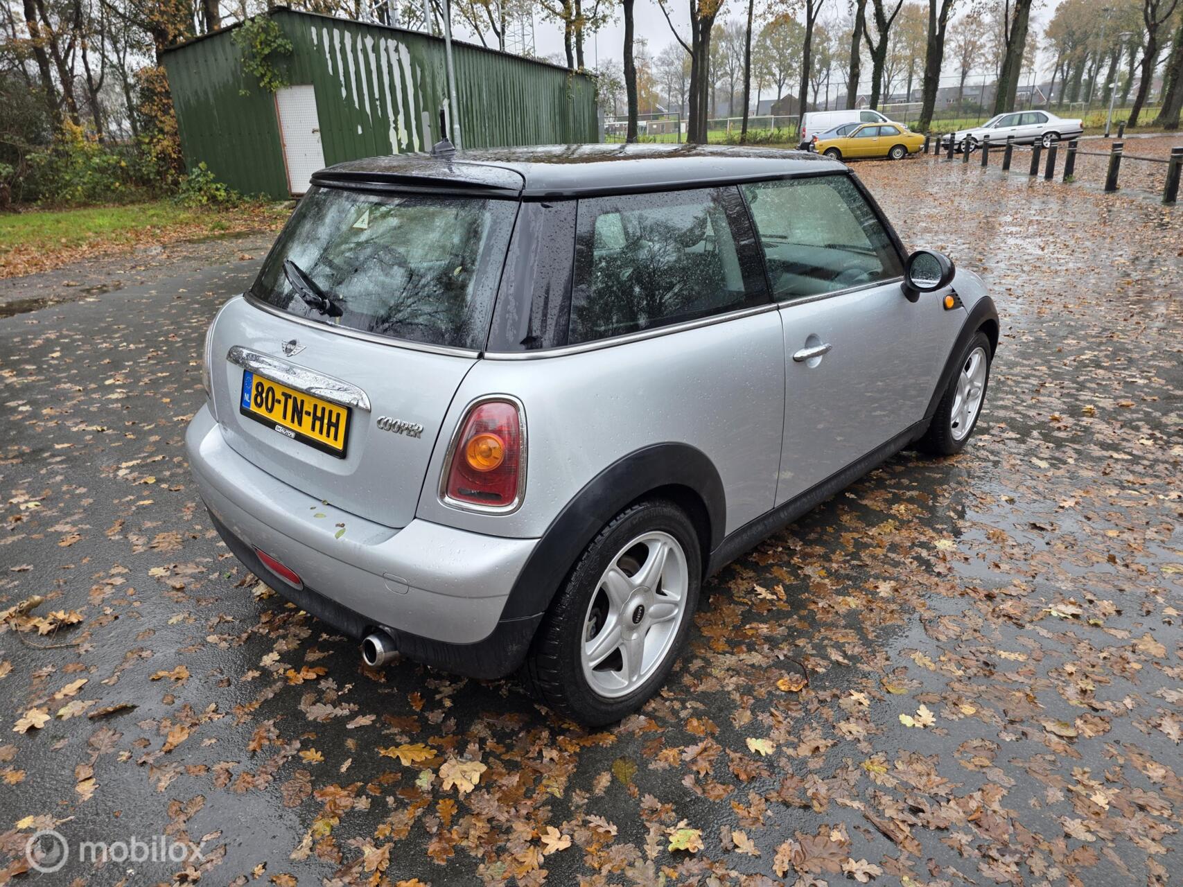 Foto van Mini Mini Cooper