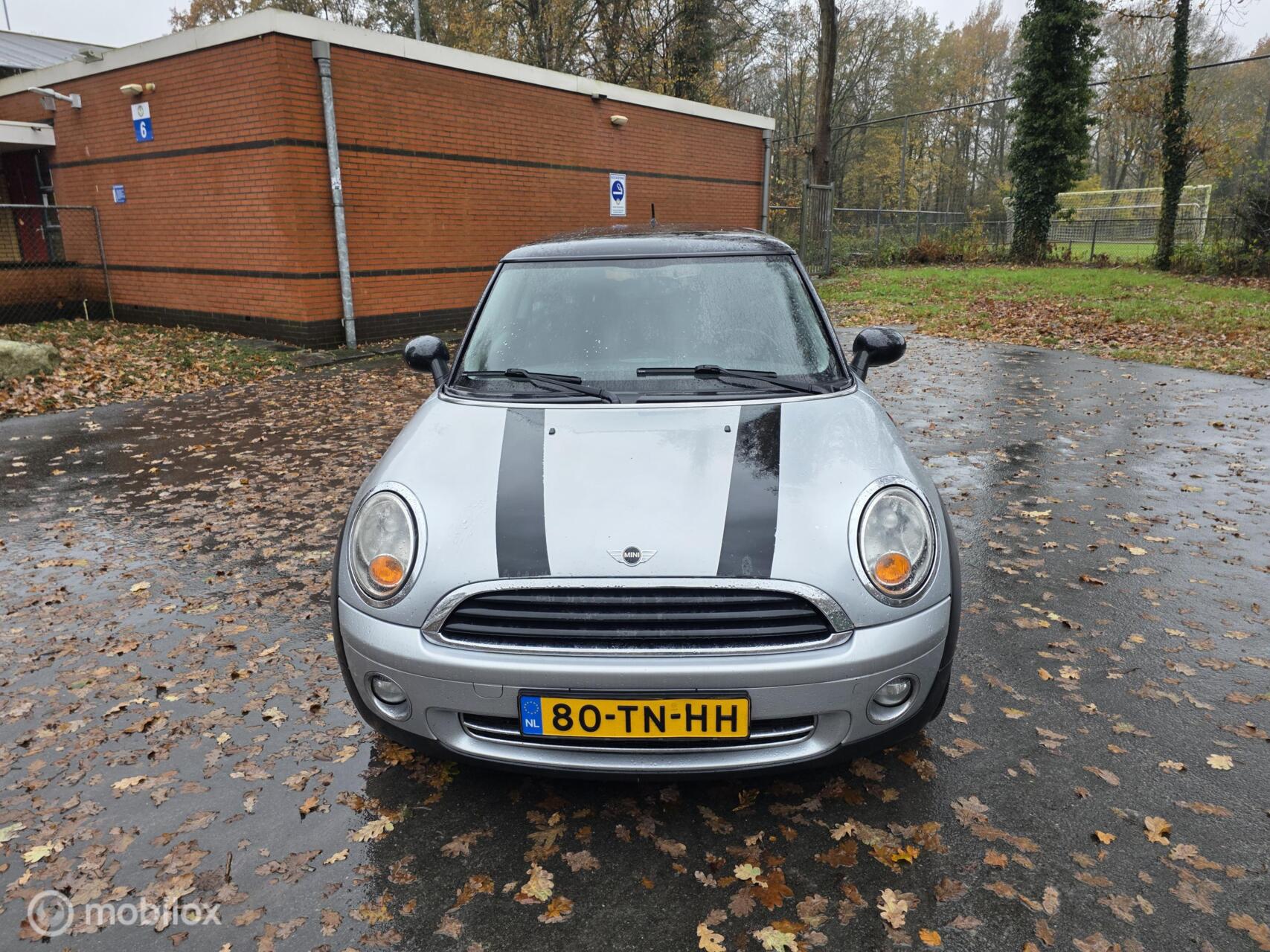 Foto van Mini Mini Cooper