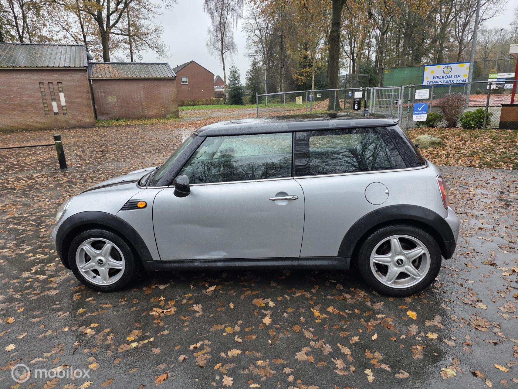 Foto van Mini Mini Cooper