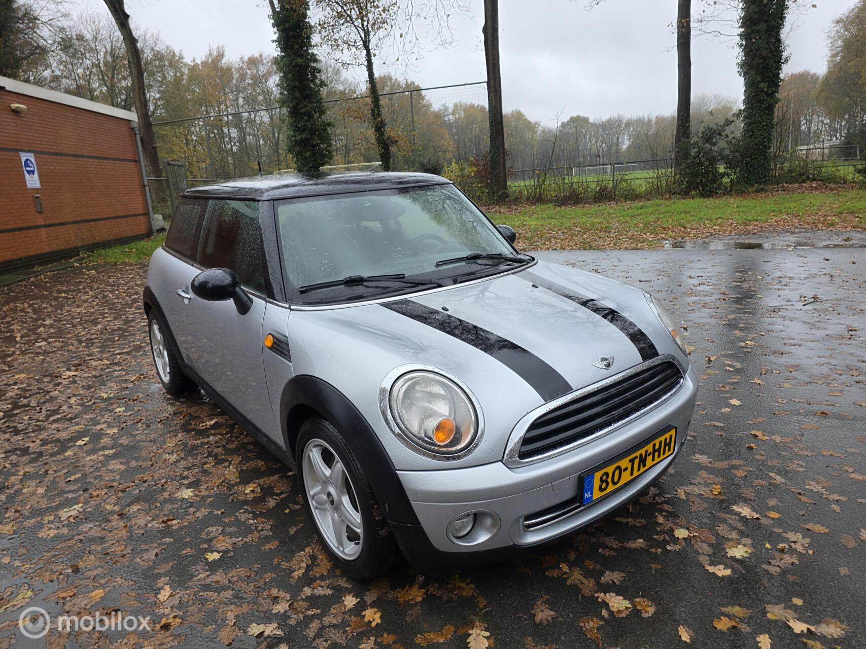 Foto van Mini Mini Cooper