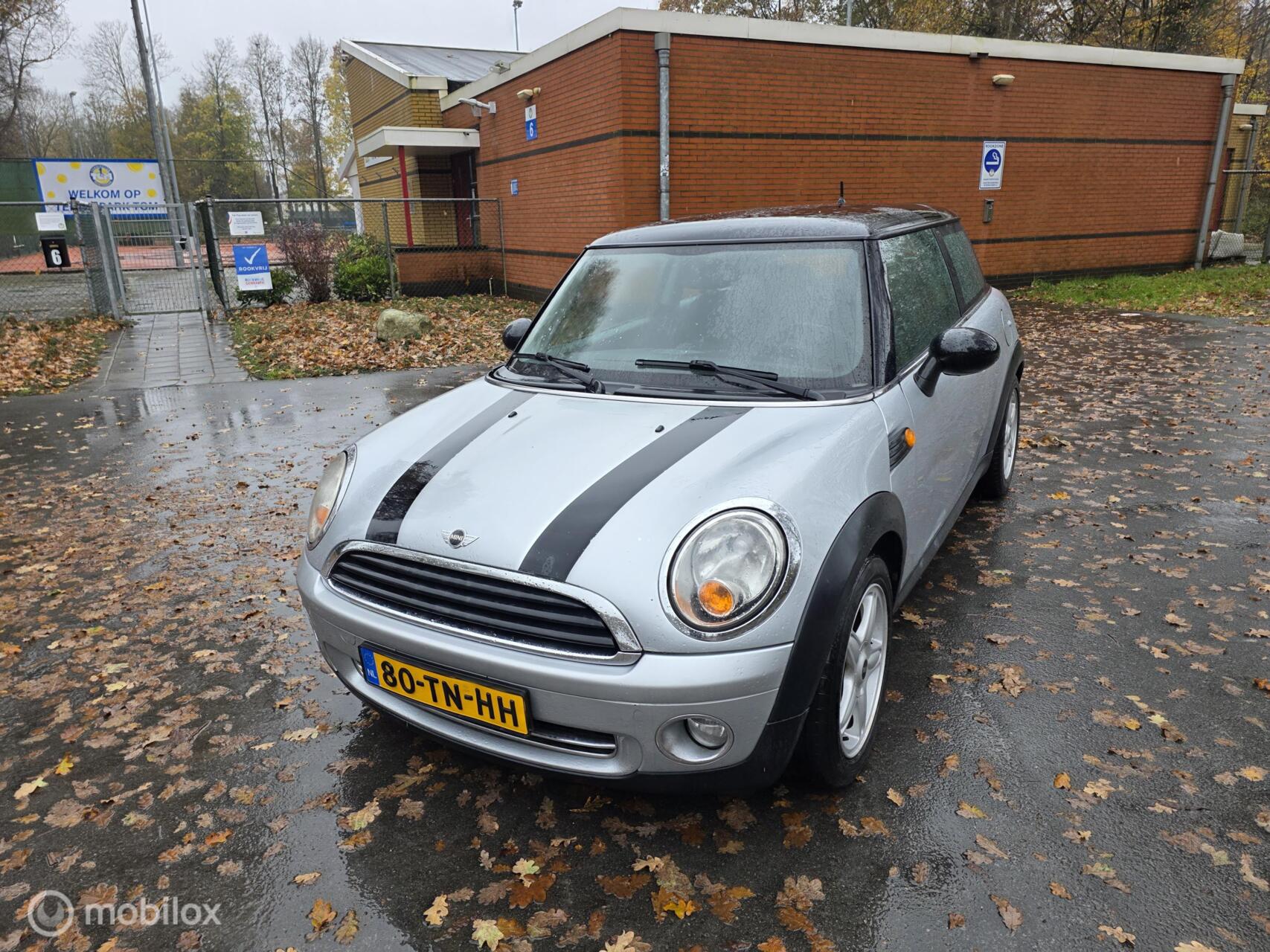 Foto van Mini Mini Cooper