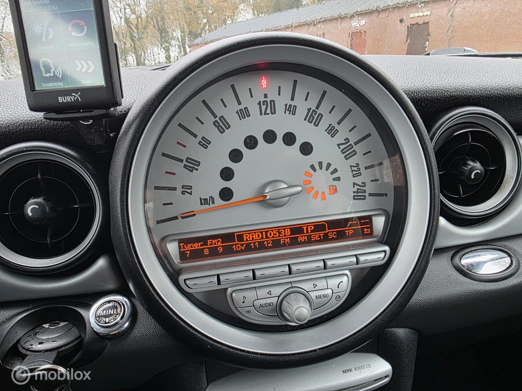 Foto van Mini Mini Cooper