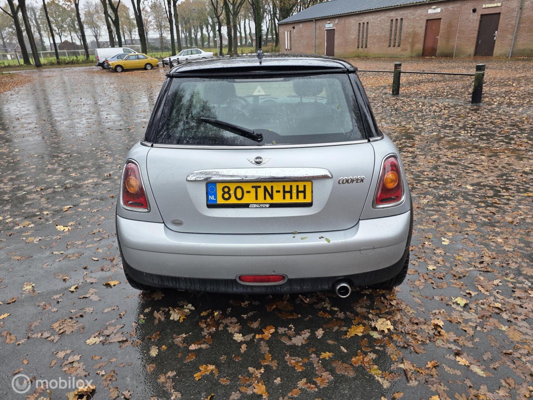 Foto van Mini Mini Cooper