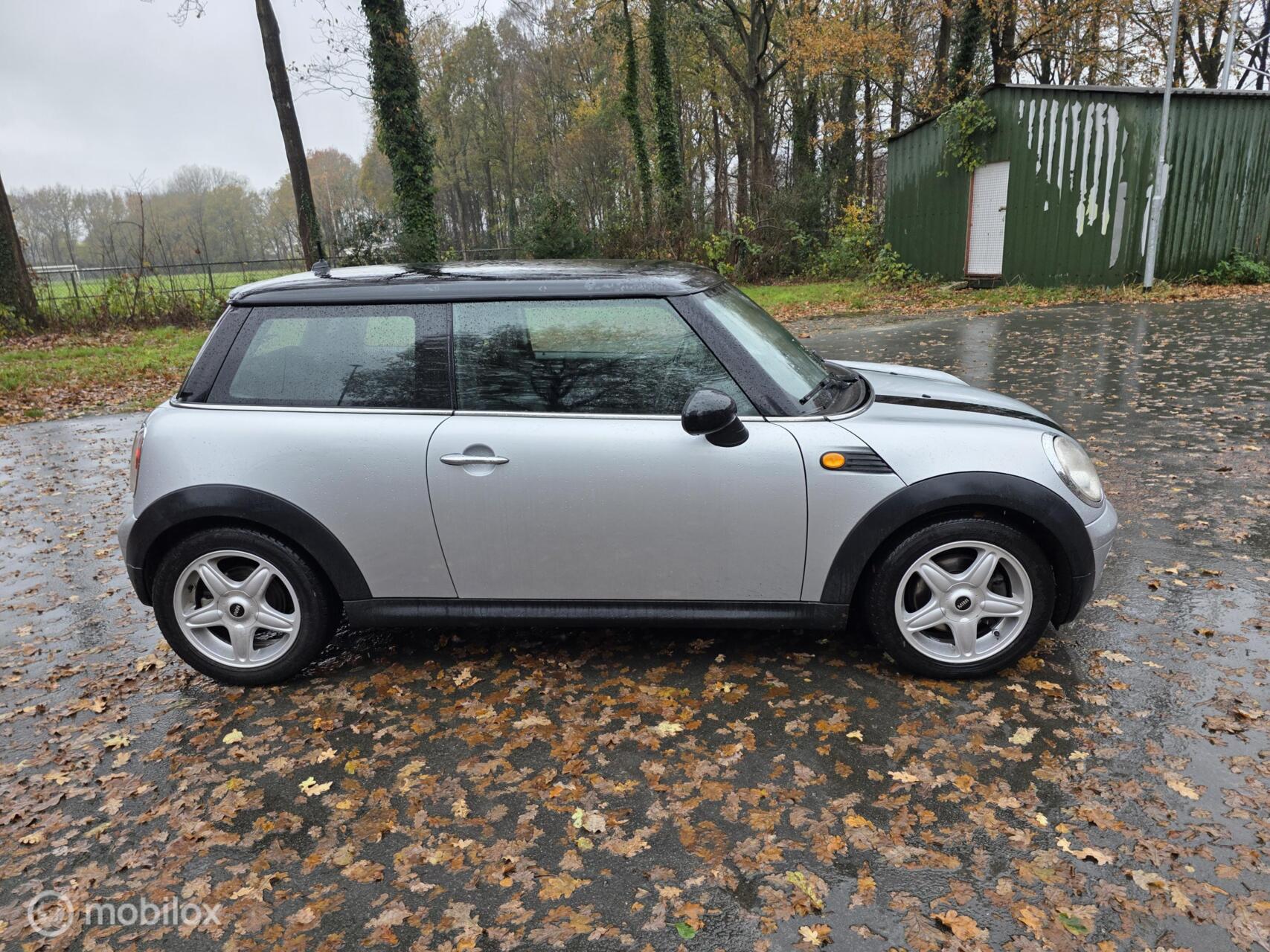 Foto van Mini Mini Cooper