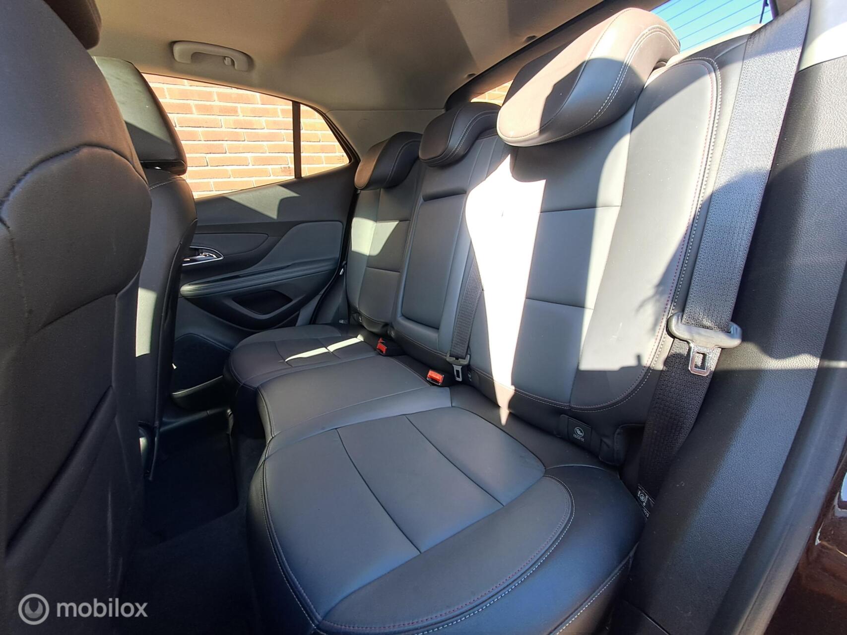 Foto van Opel Mokka
