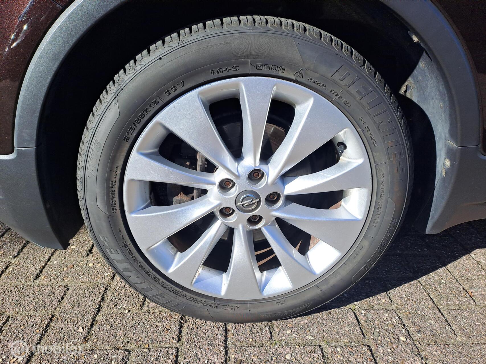 Foto van Opel Mokka