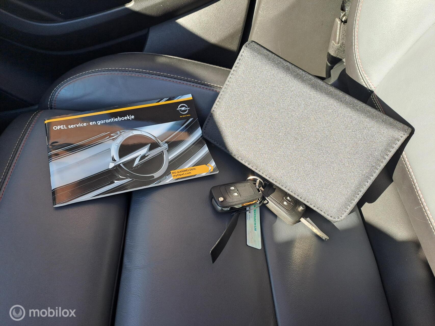 Foto van Opel Mokka