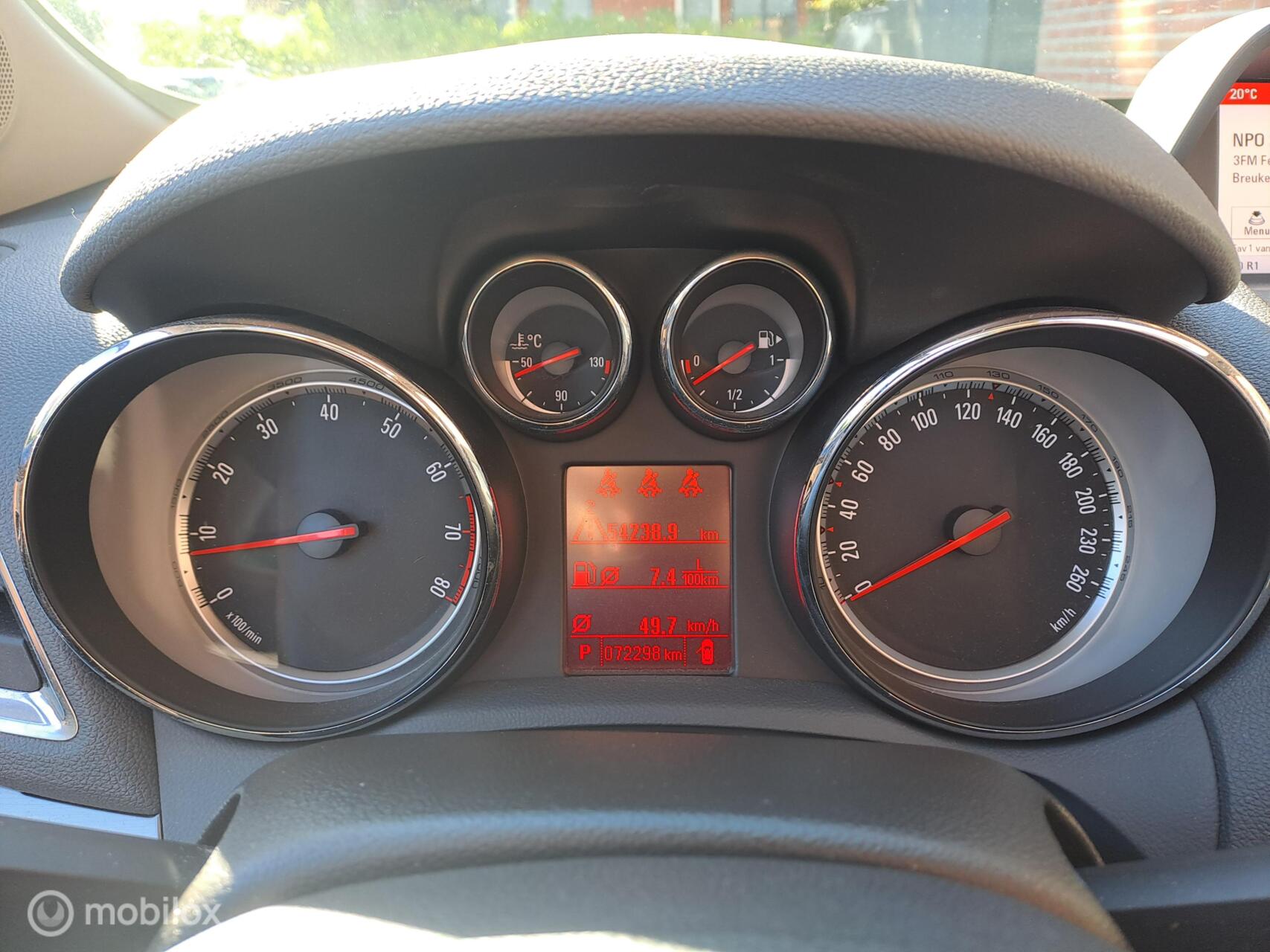Foto van Opel Mokka