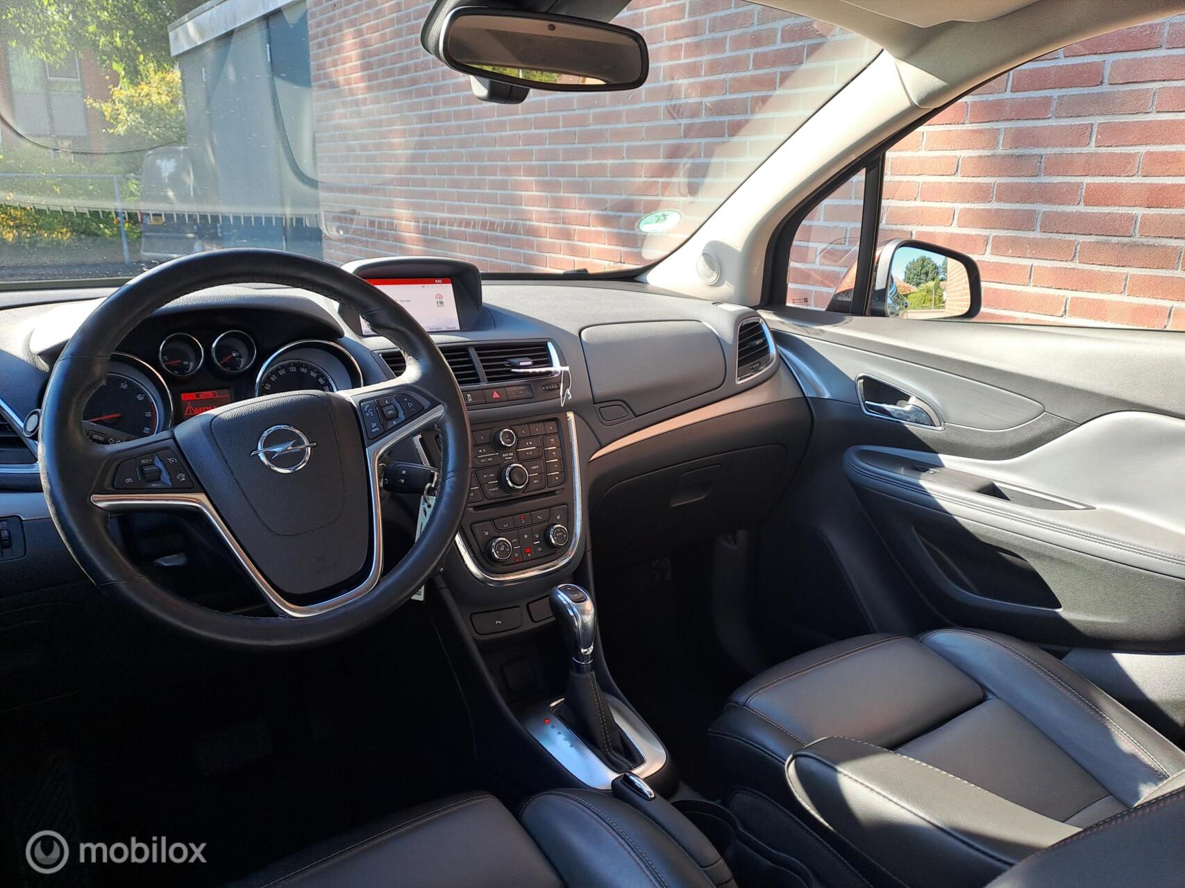 Foto van Opel Mokka