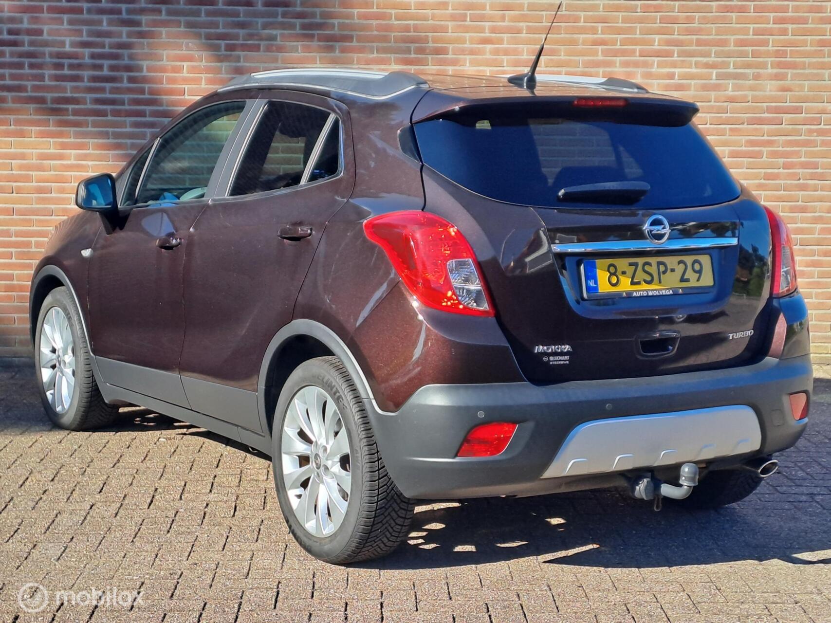 Foto van Opel Mokka