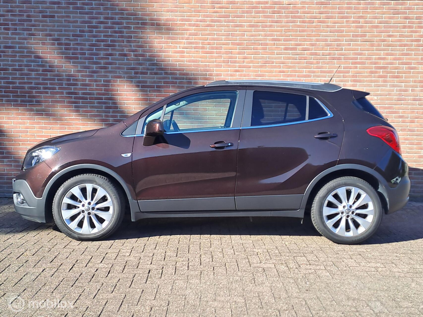 Foto van Opel Mokka