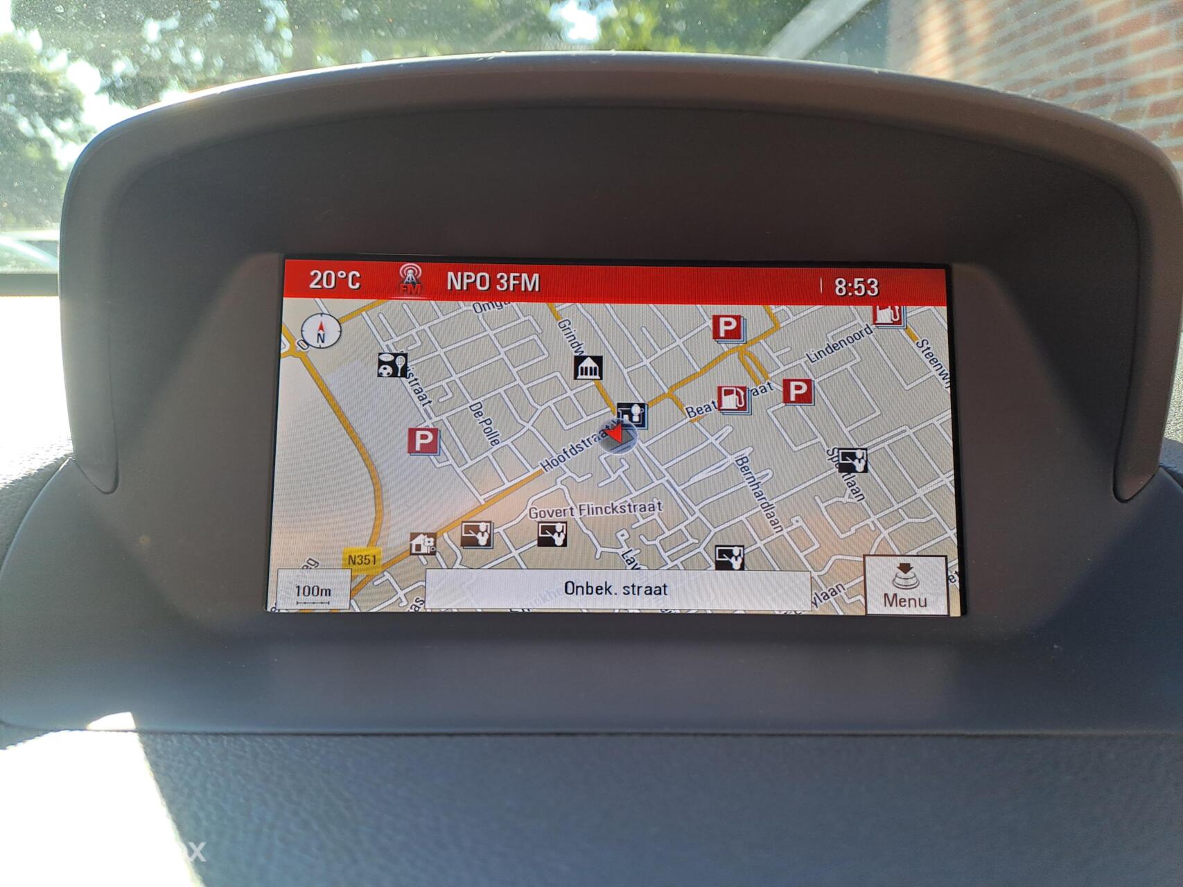 Foto van Opel Mokka