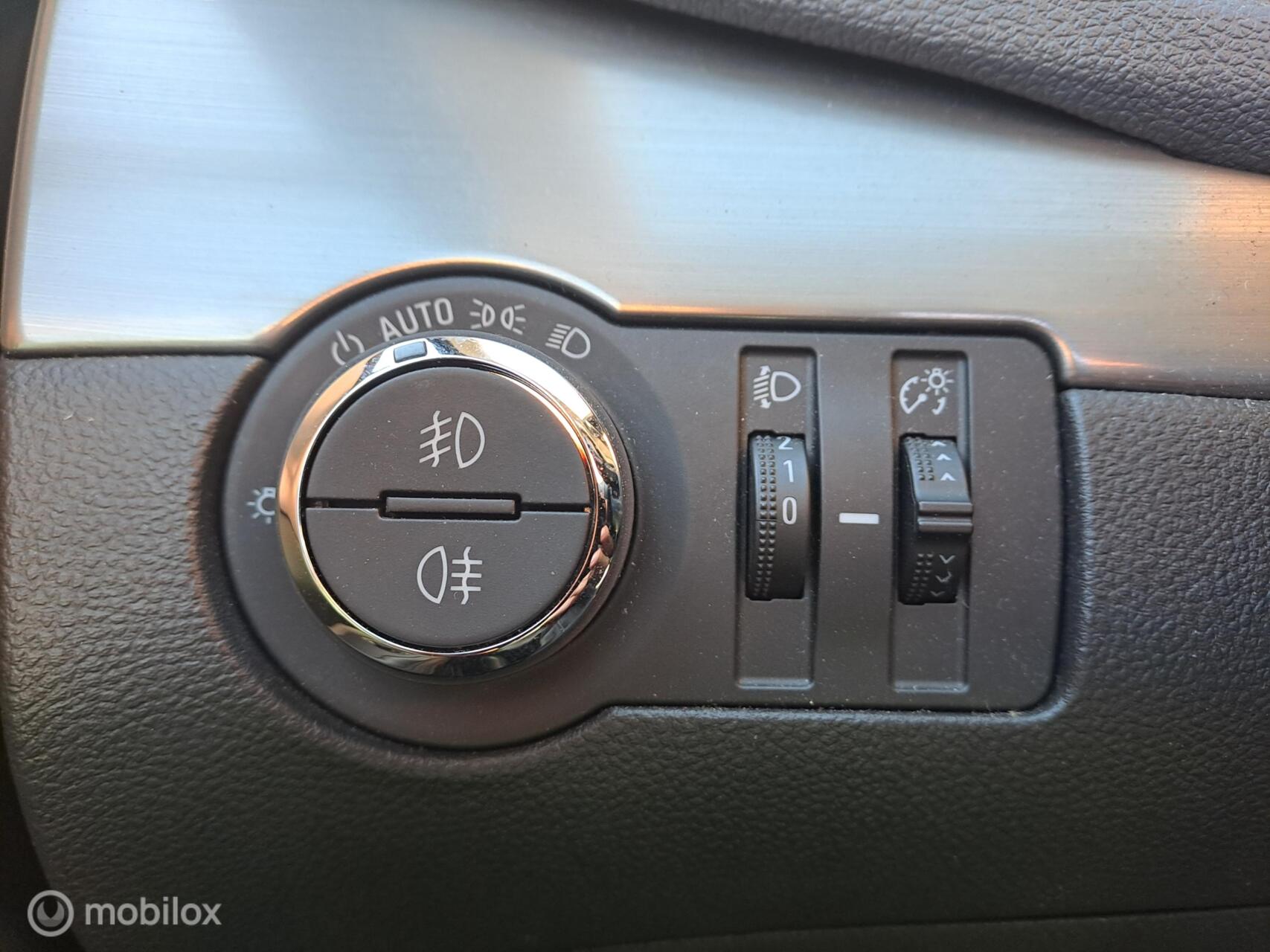 Foto van Opel Mokka