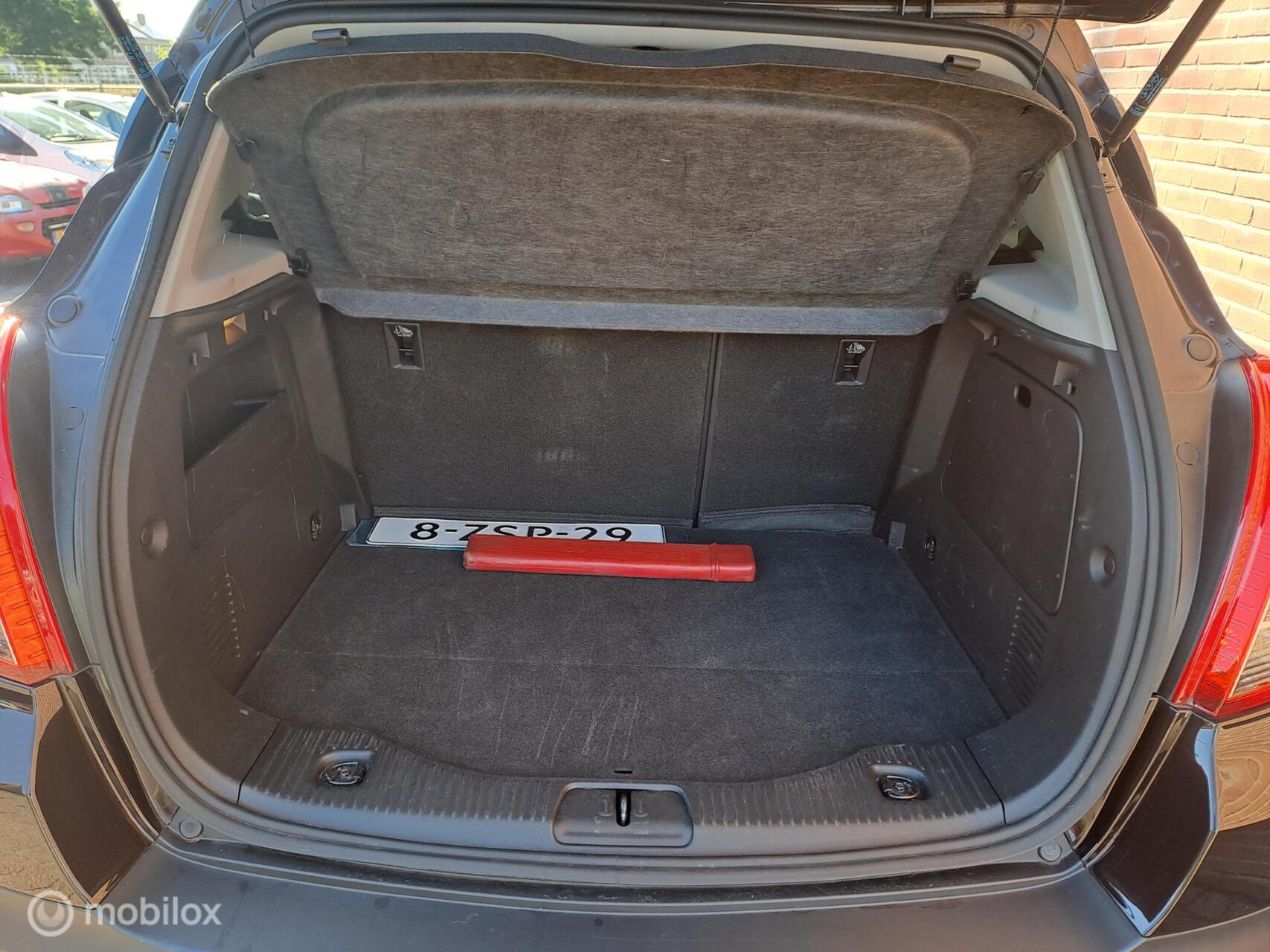 Foto van Opel Mokka