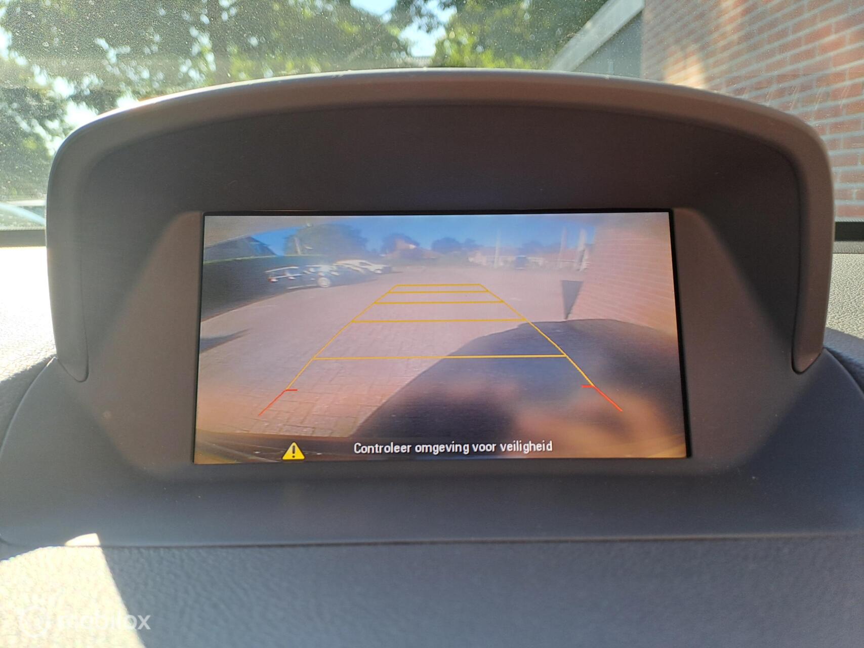 Foto van Opel Mokka