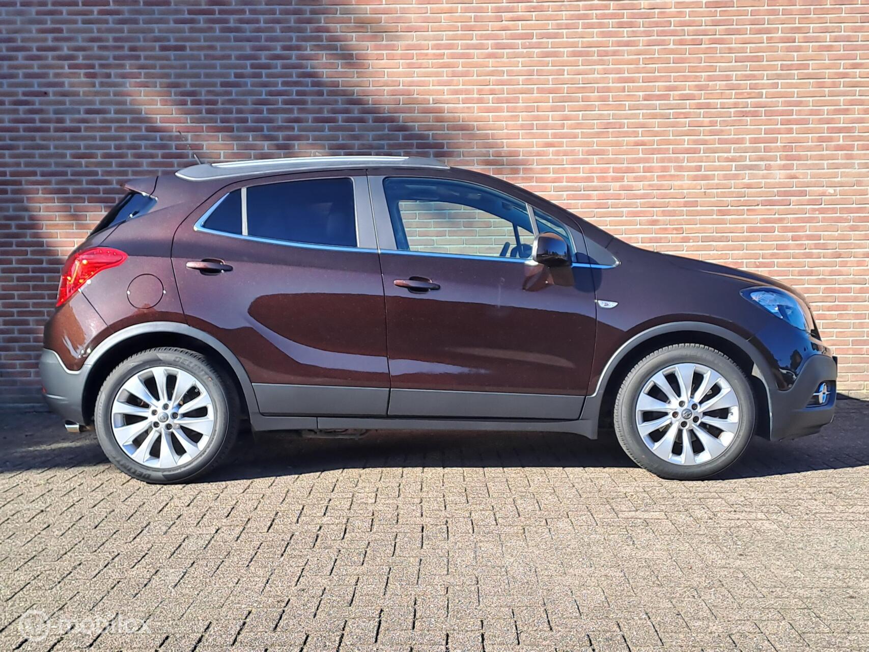 Foto van Opel Mokka