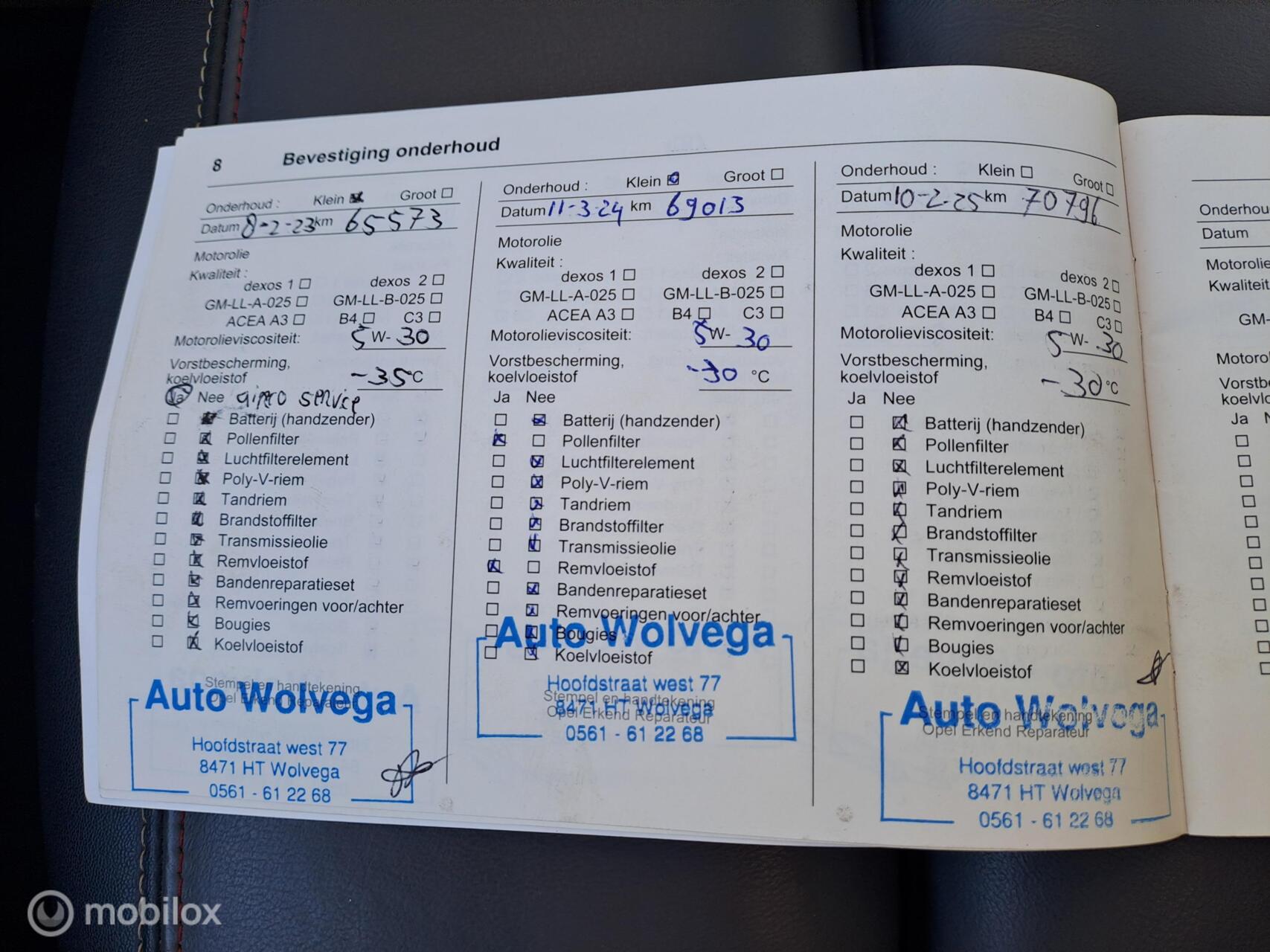 Foto van Opel Mokka