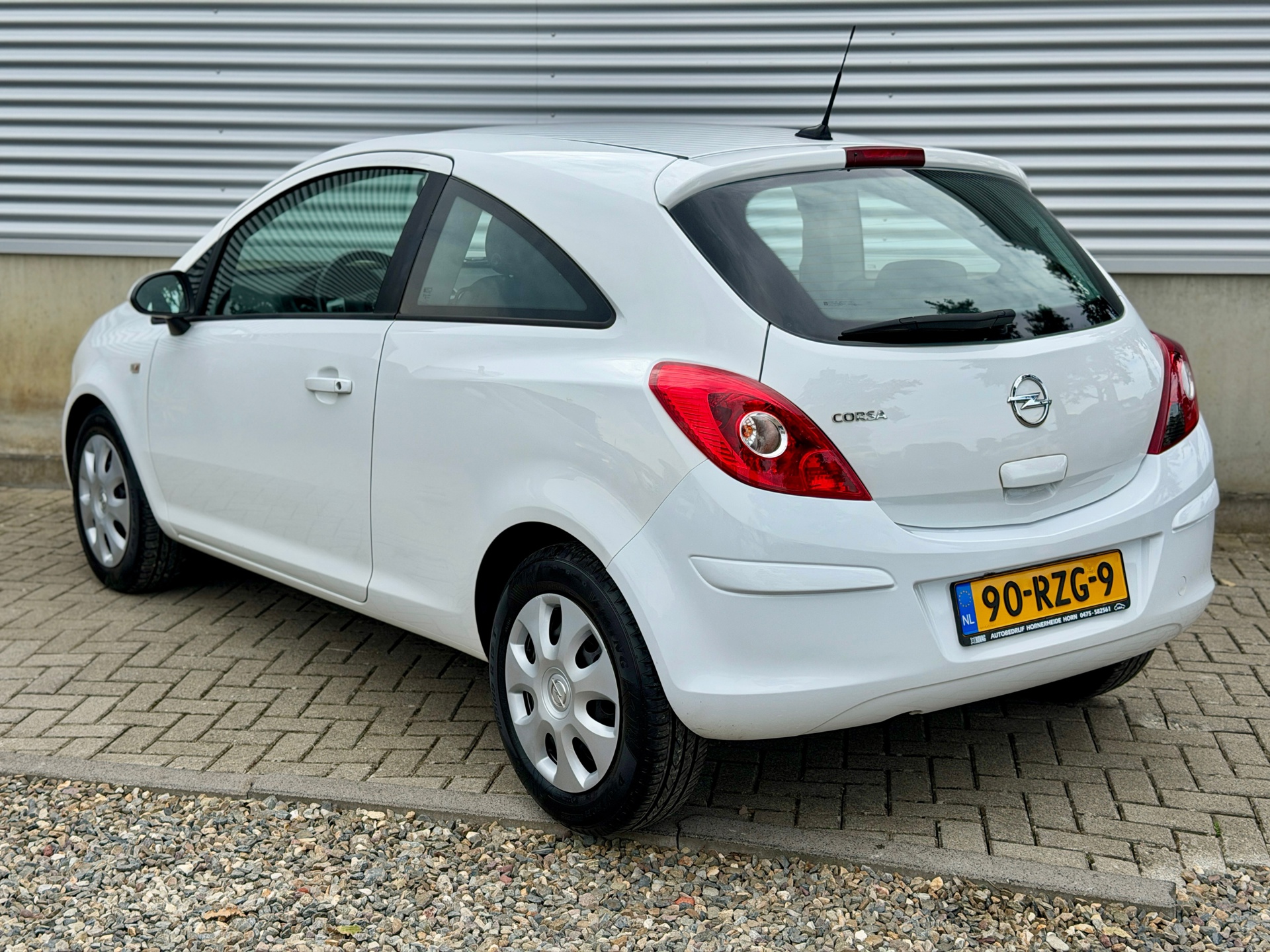 Foto van Opel Corsa