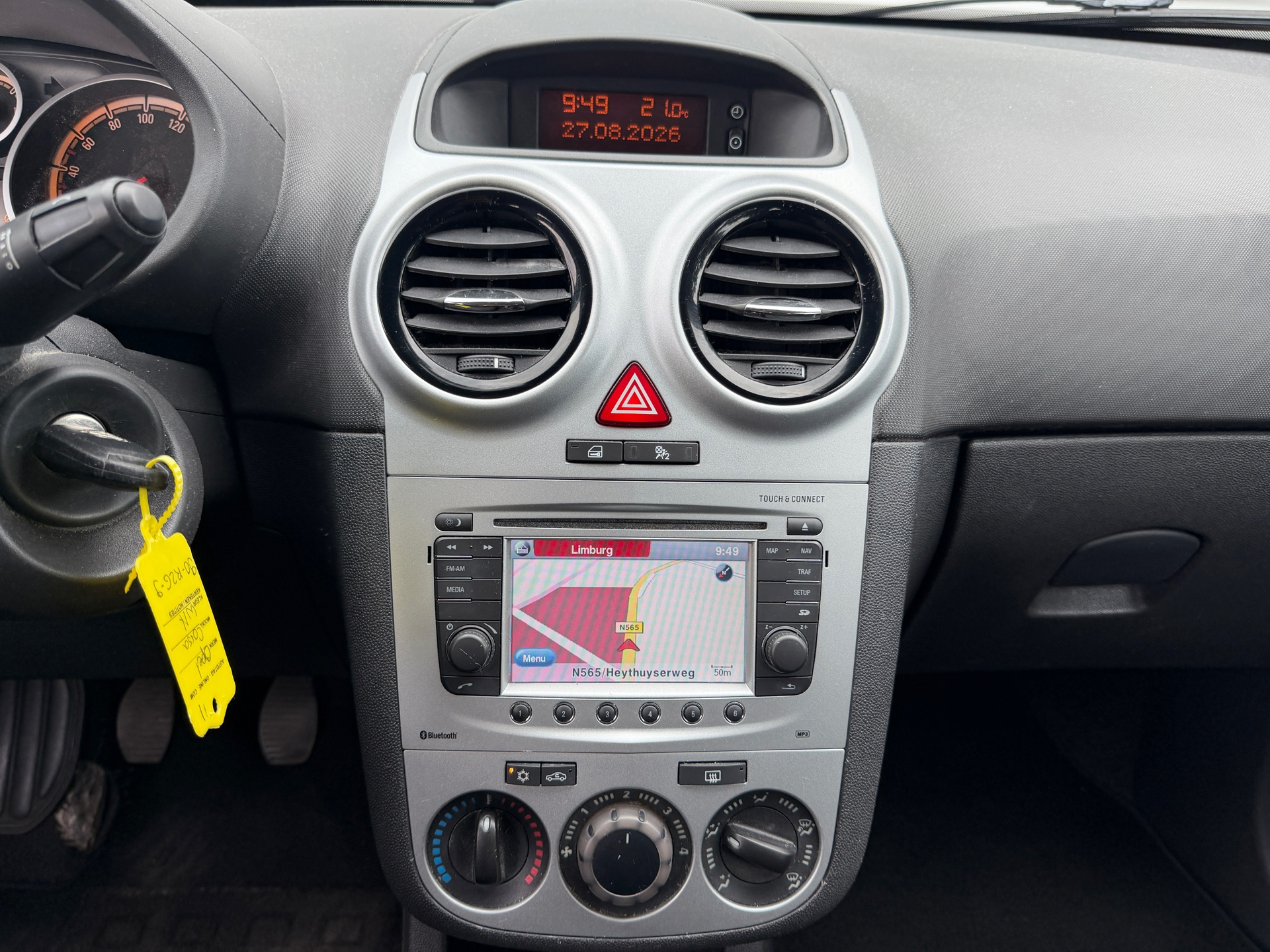 Foto van Opel Corsa
