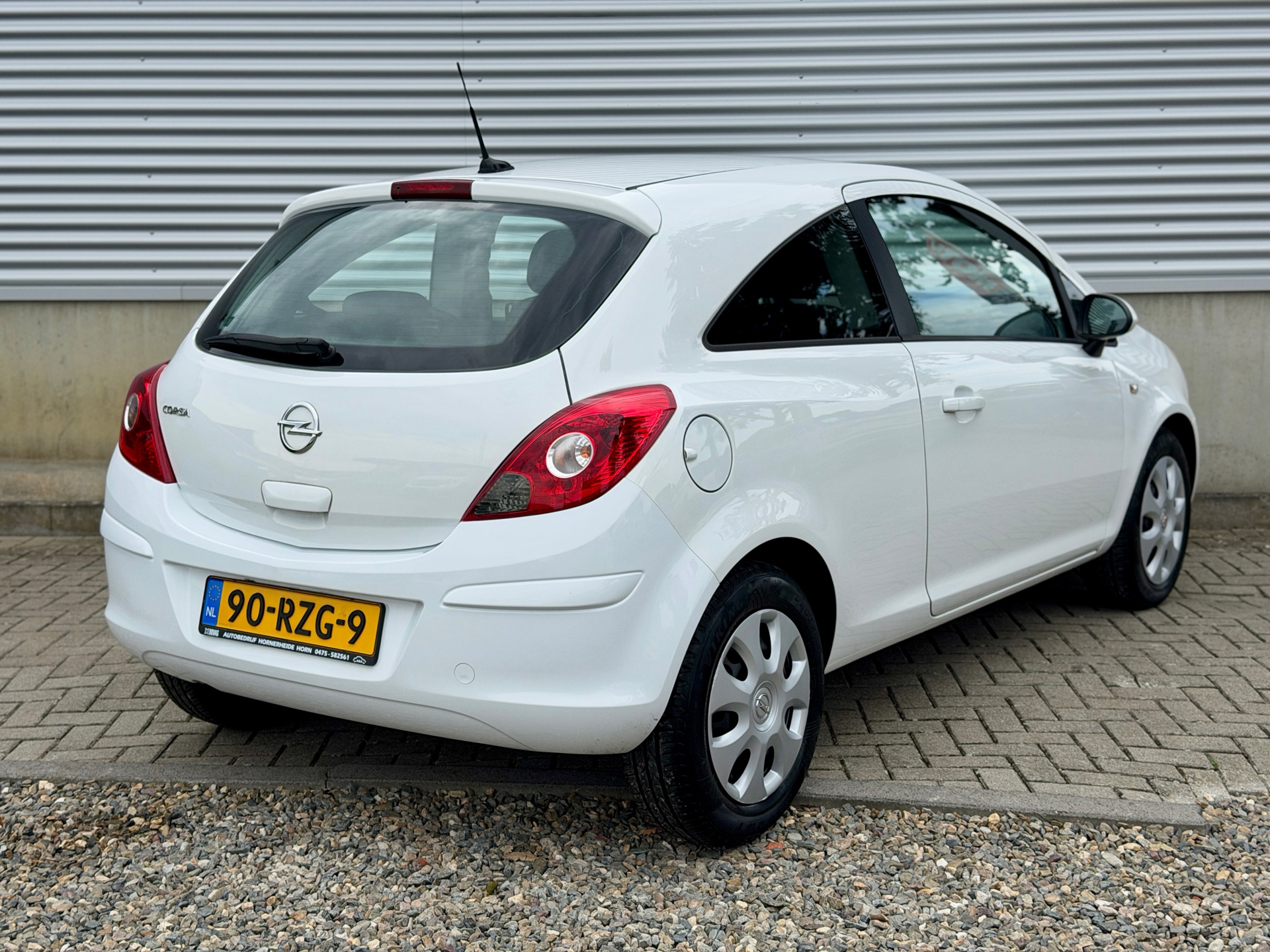 Foto van Opel Corsa