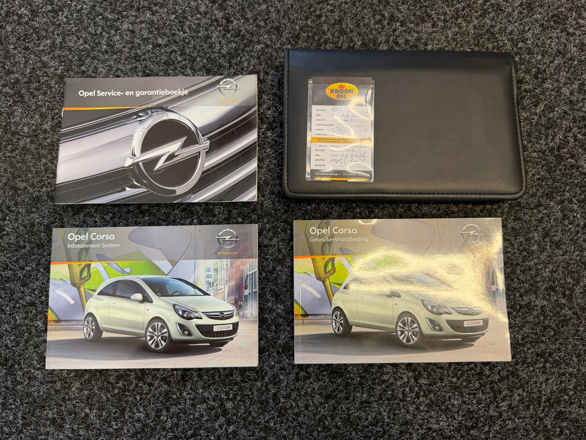 Foto van Opel Corsa