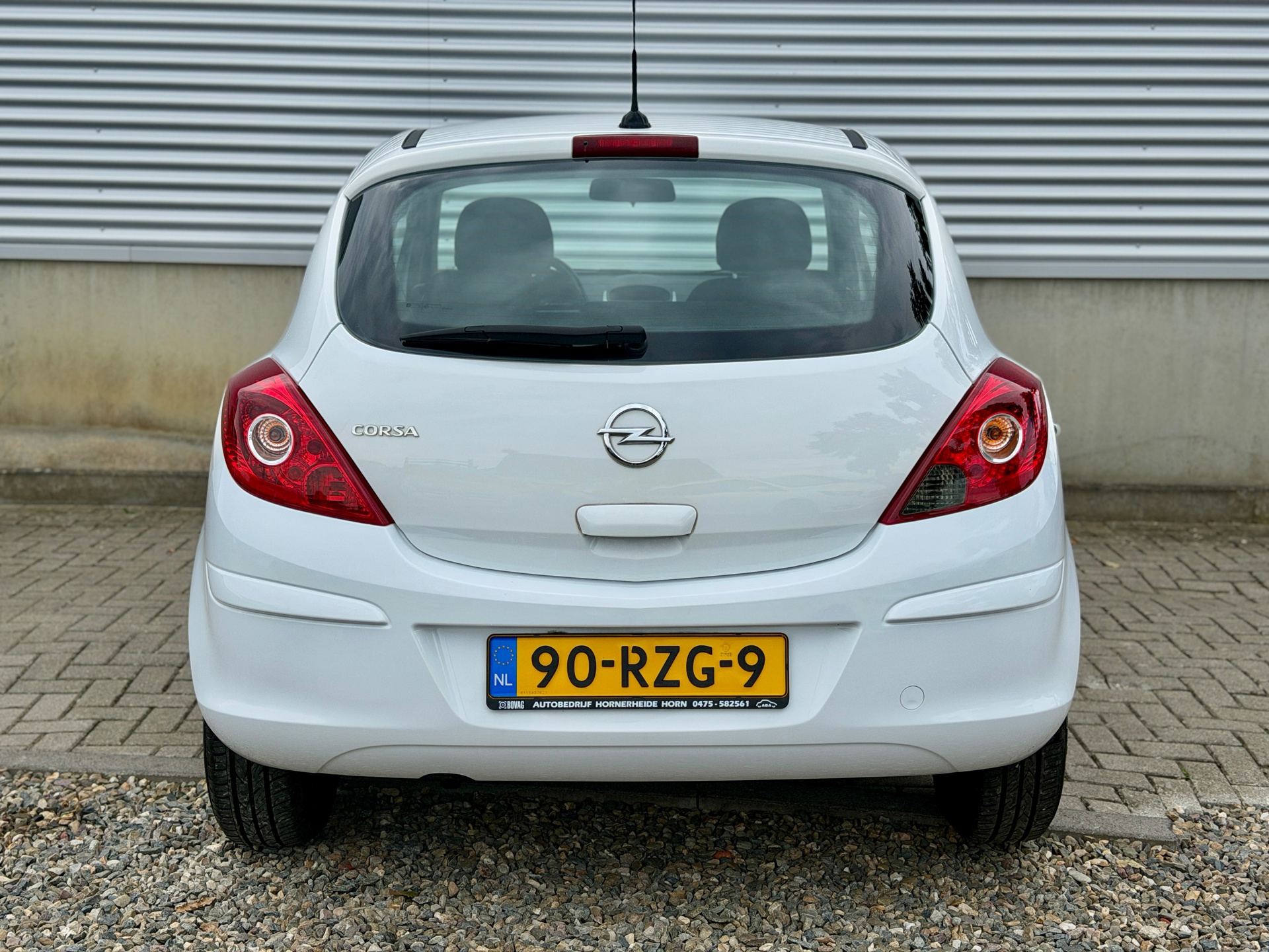 Foto van Opel Corsa