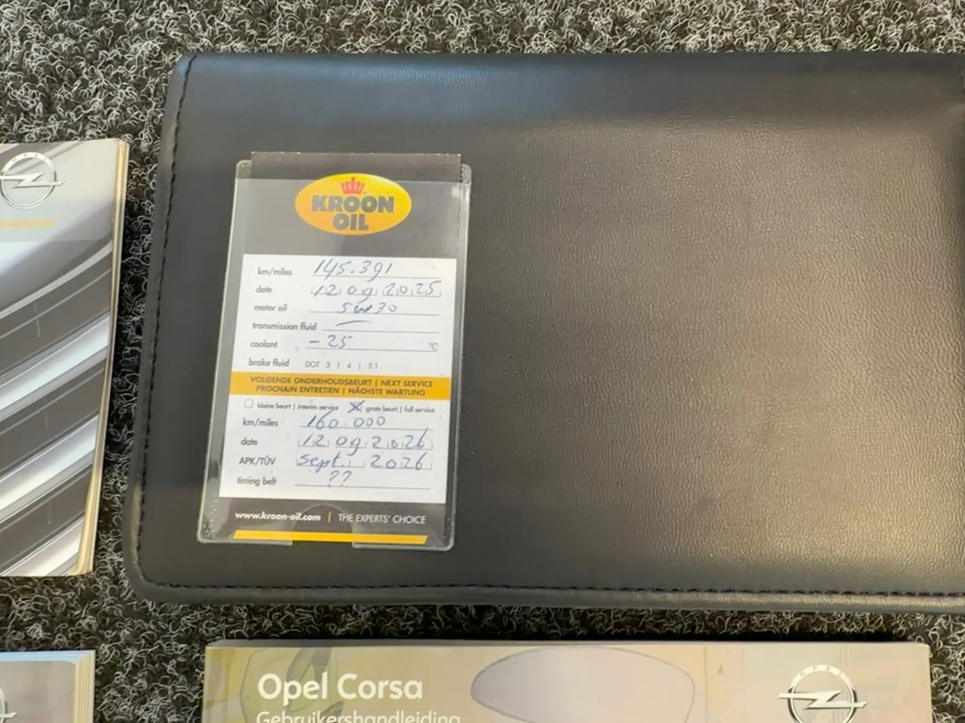 Foto van Opel Corsa