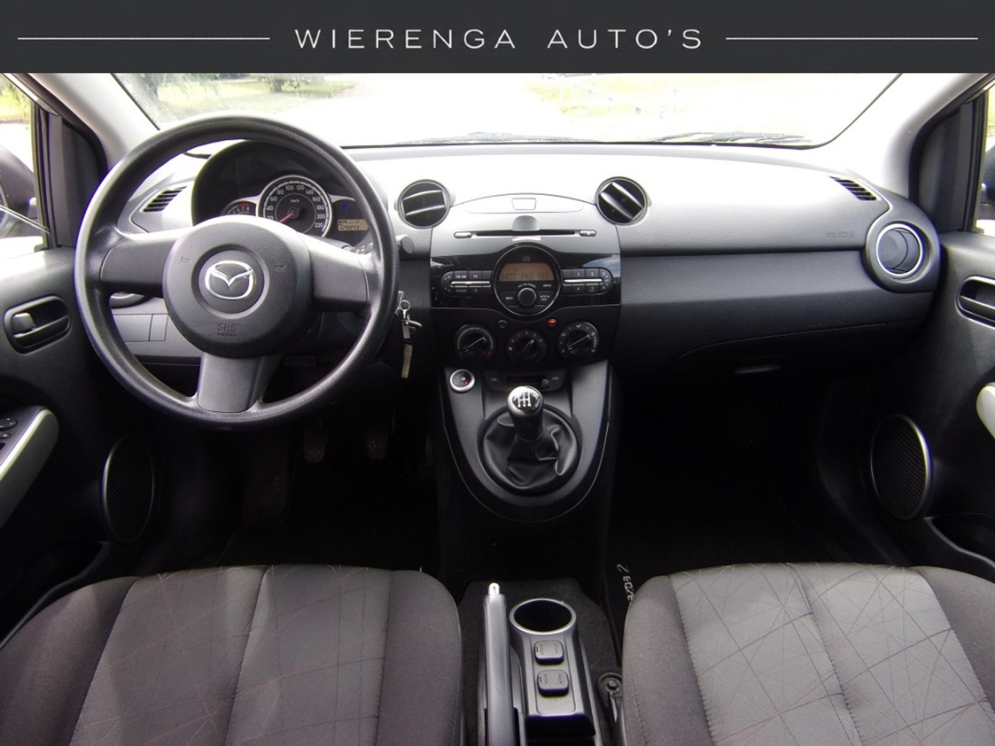 Foto van Mazda Mazda 2