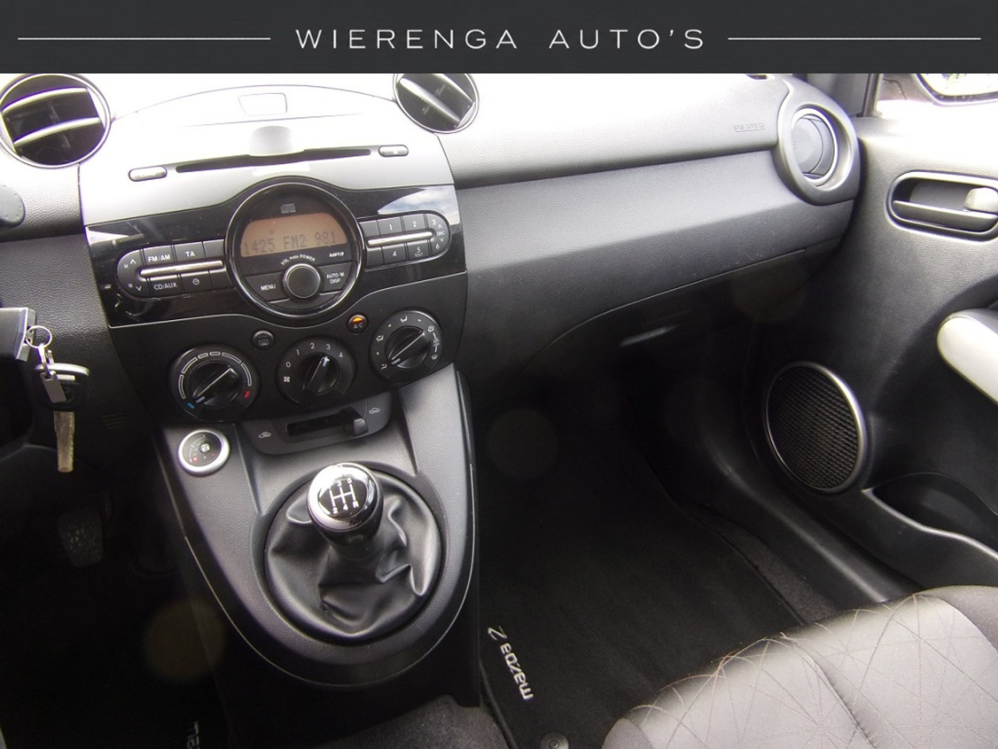 Foto van Mazda Mazda 2