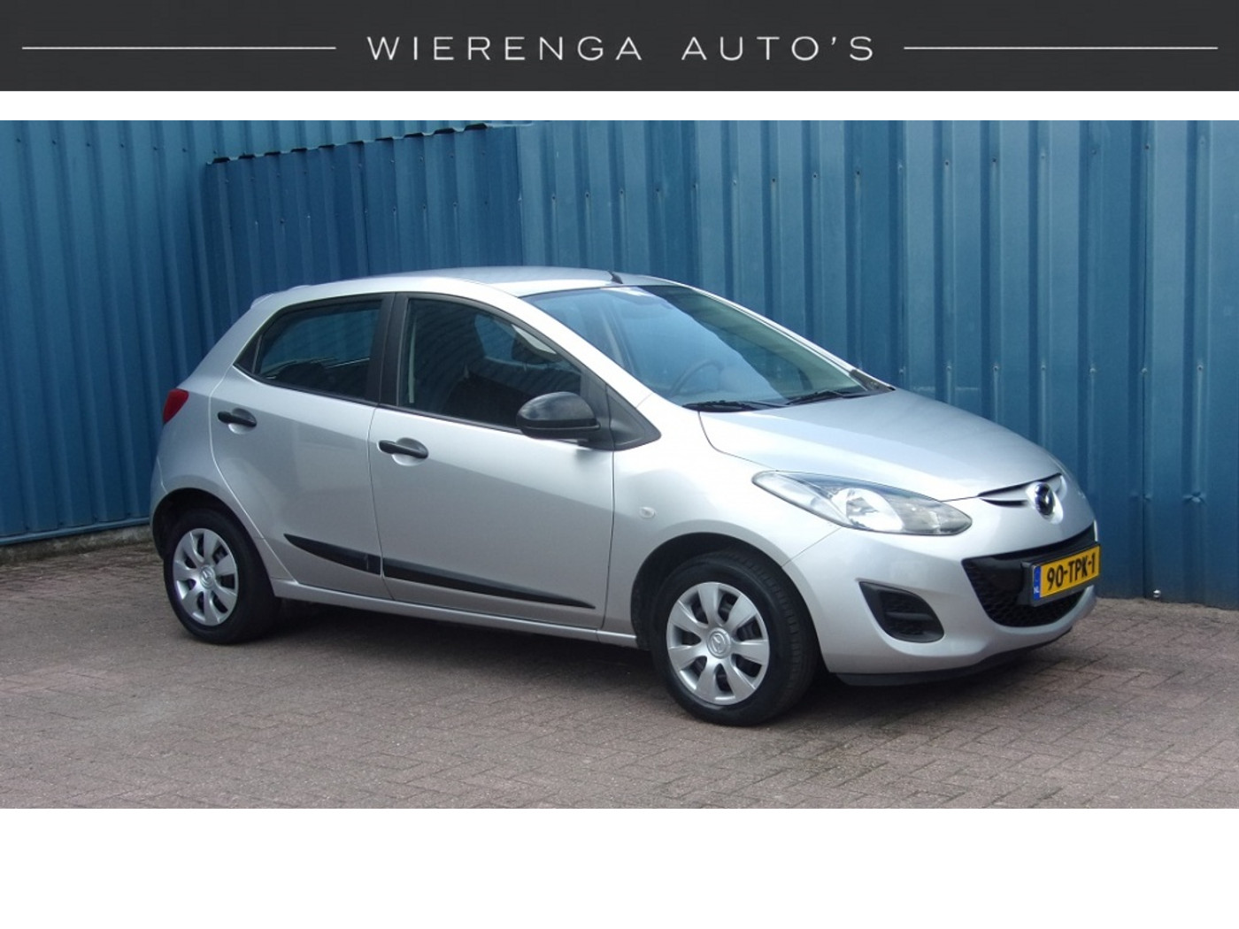 Foto van Mazda Mazda 2