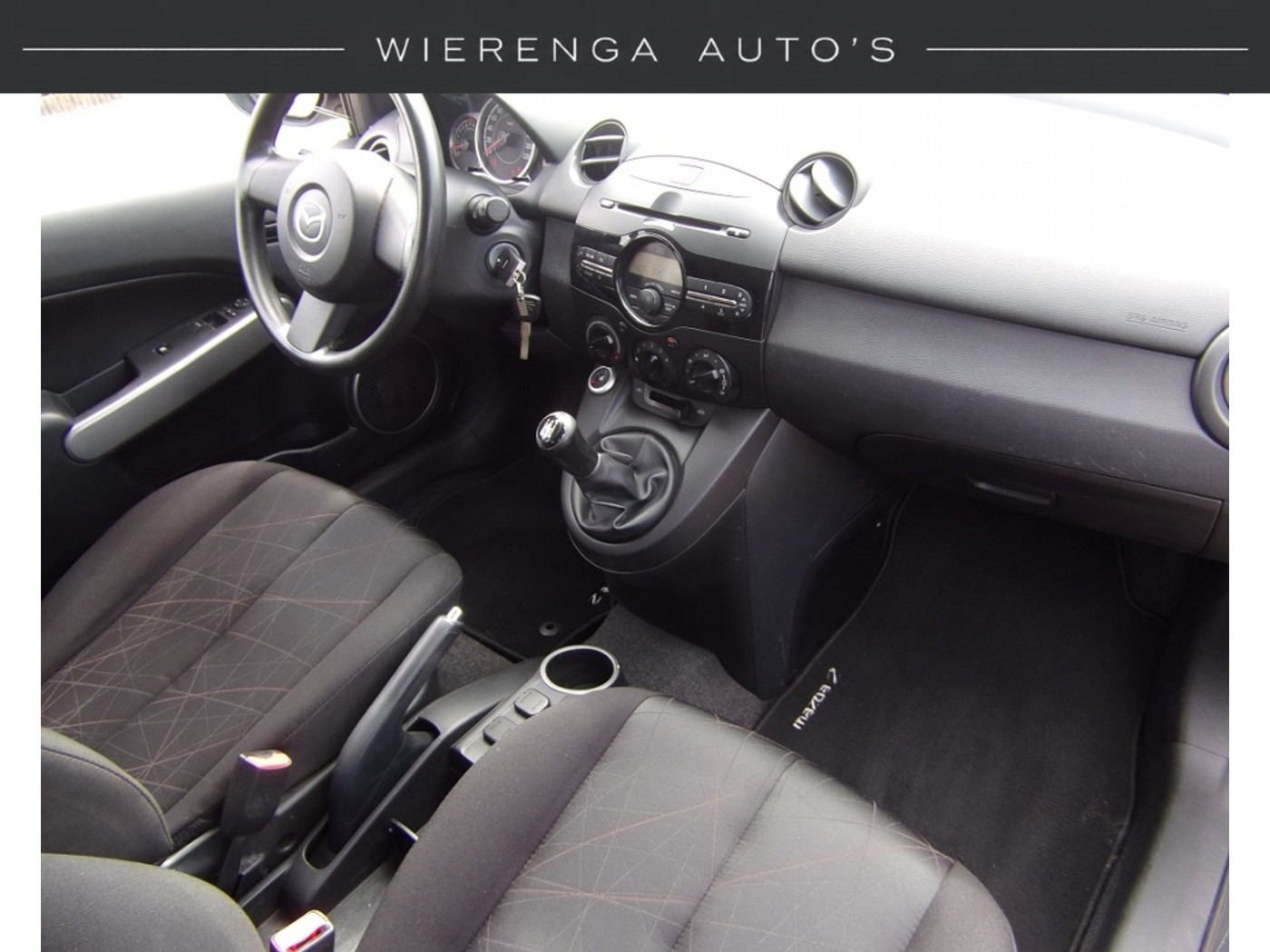 Foto van Mazda Mazda 2