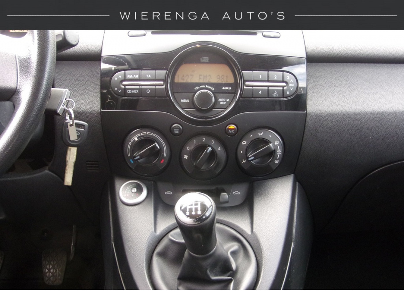 Foto van Mazda Mazda 2