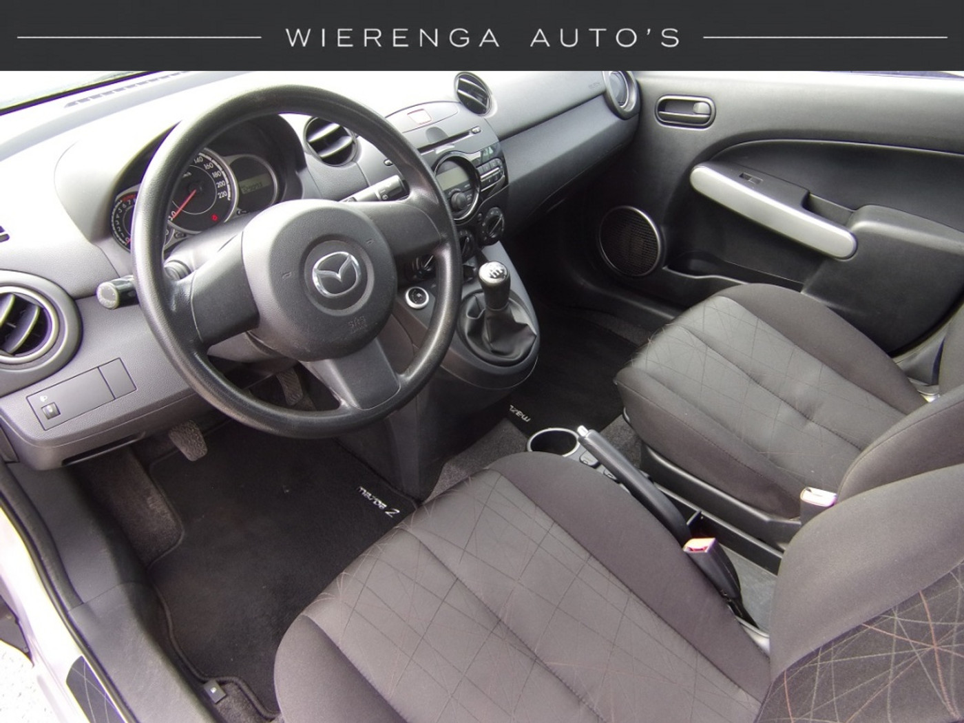 Foto van Mazda Mazda 2