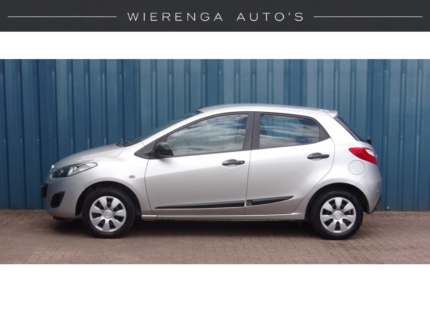 Foto van Mazda Mazda 2