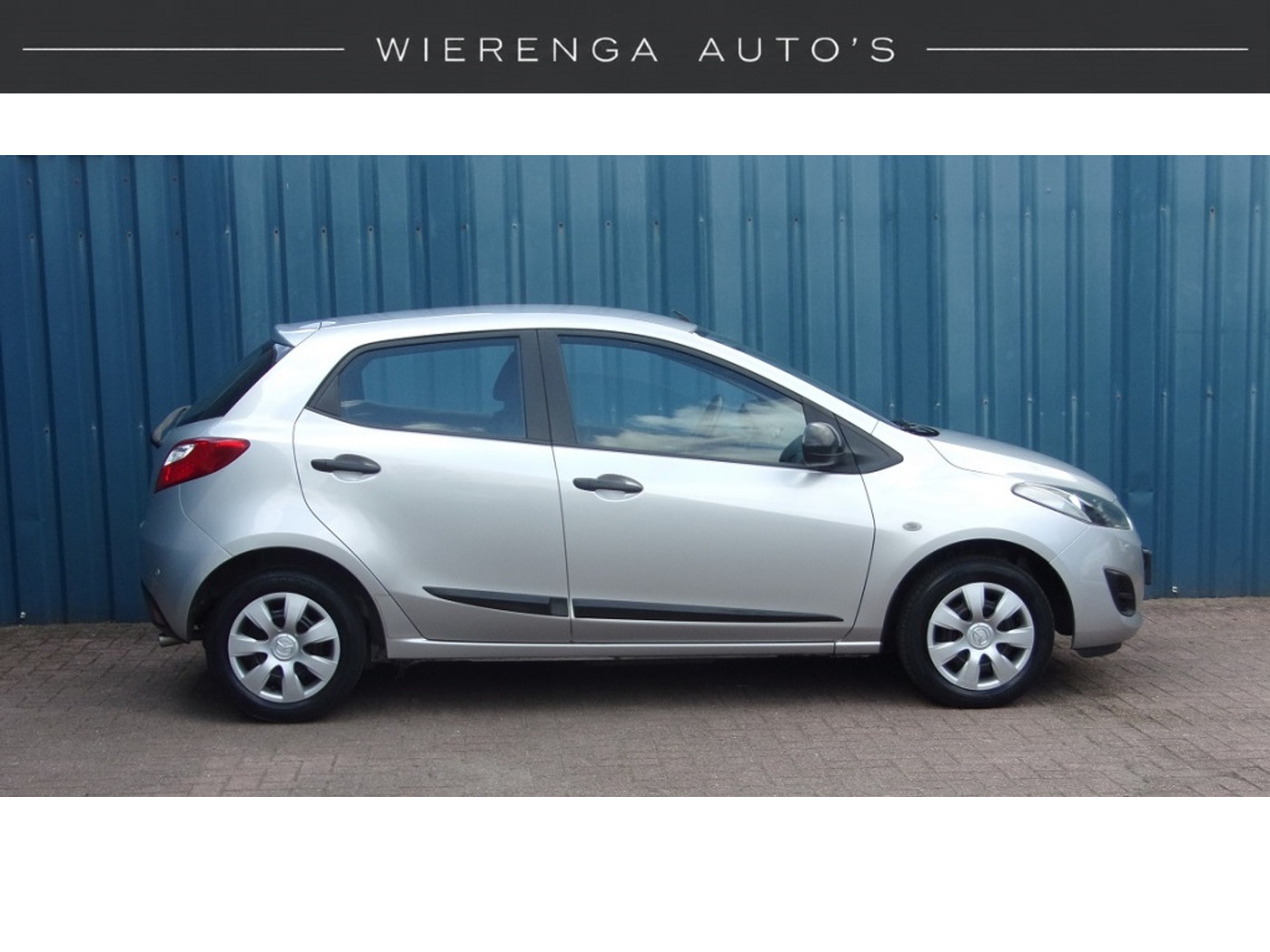 Foto van Mazda Mazda 2