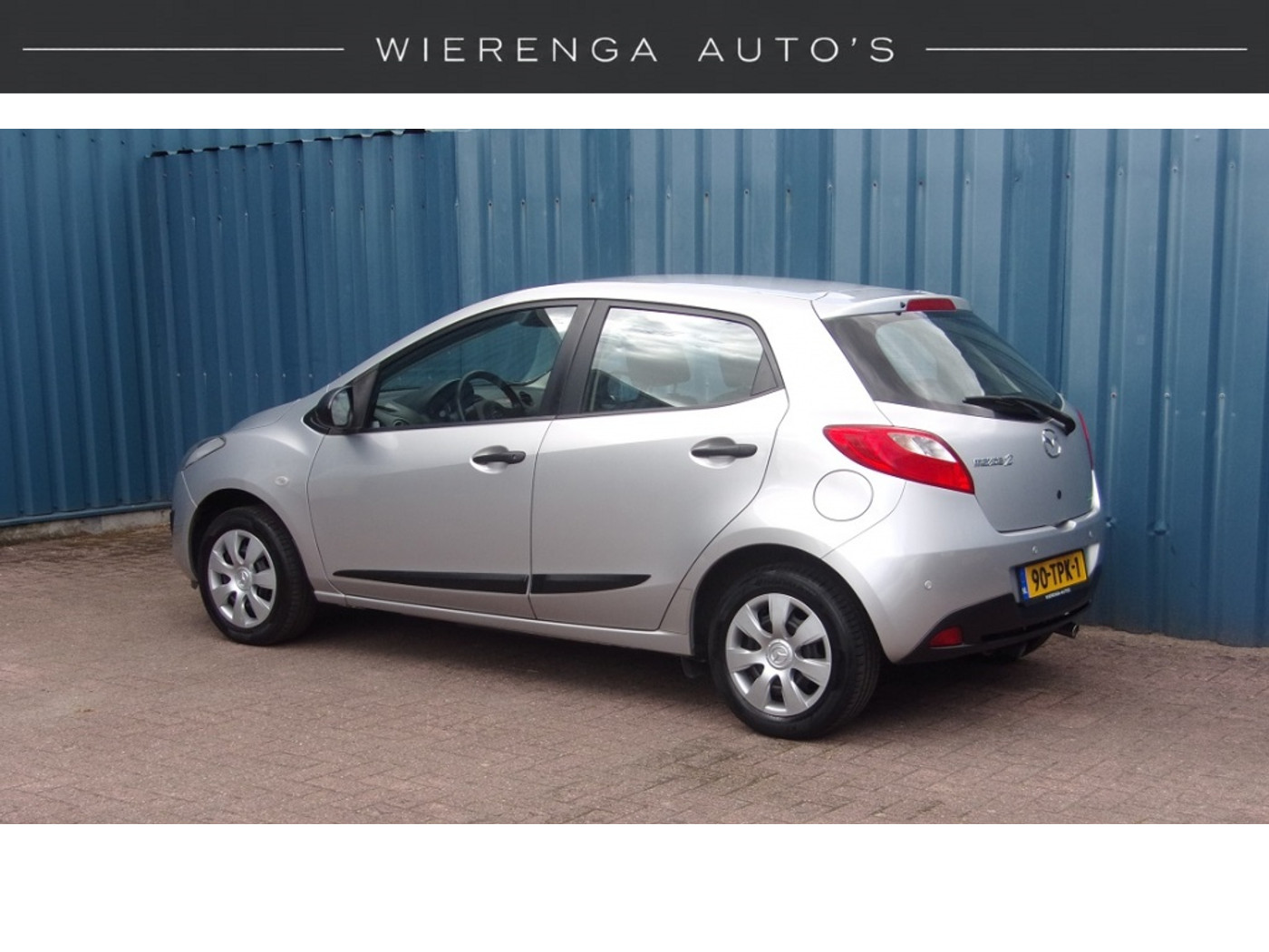Foto van Mazda Mazda 2