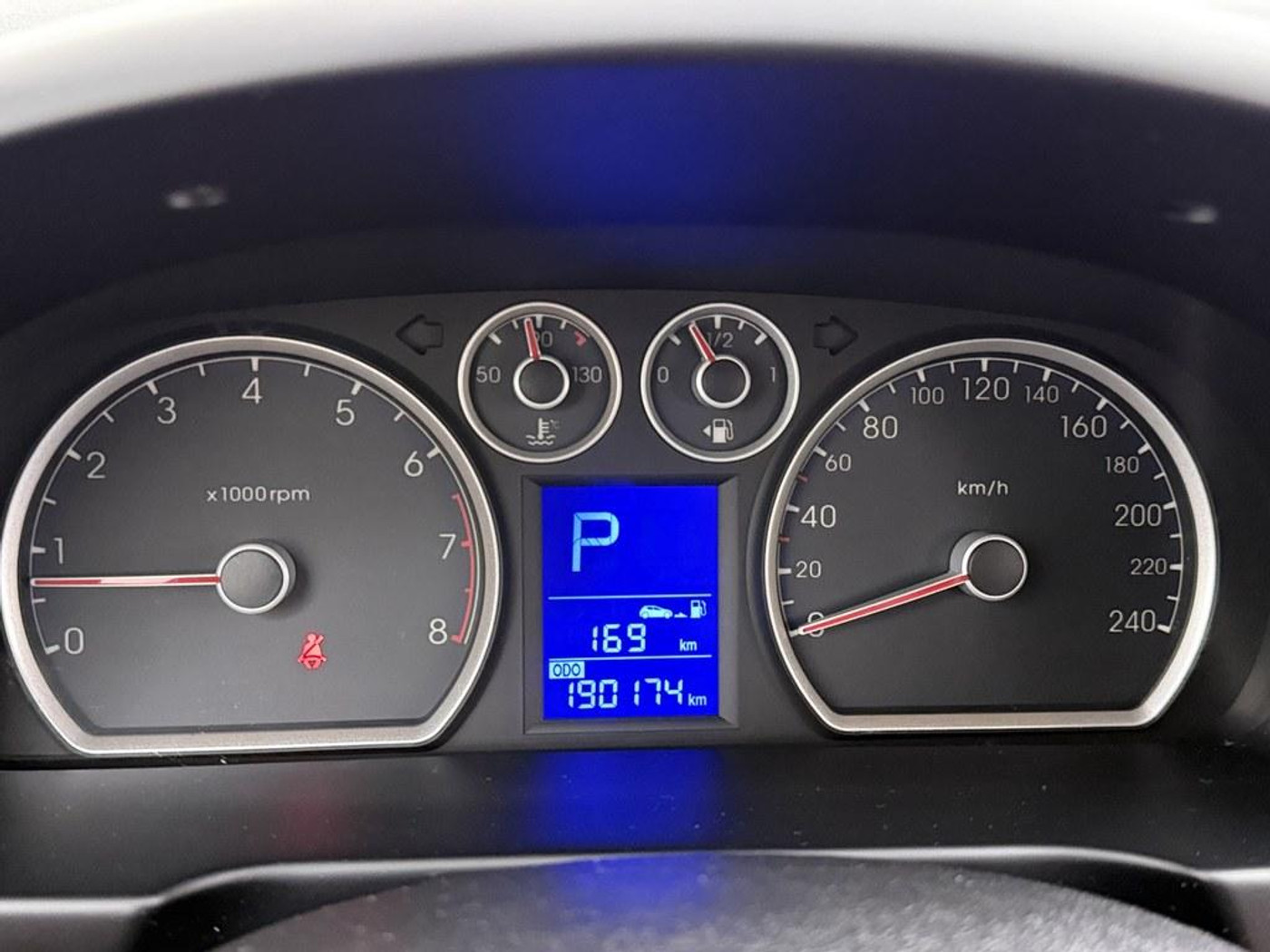 Foto van Hyundai I 30