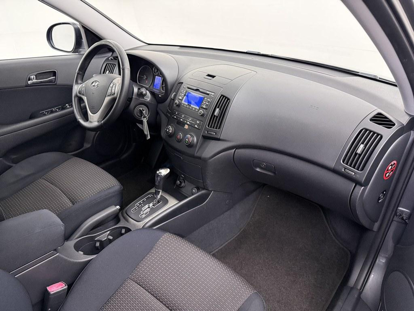 Foto van Hyundai I 30
