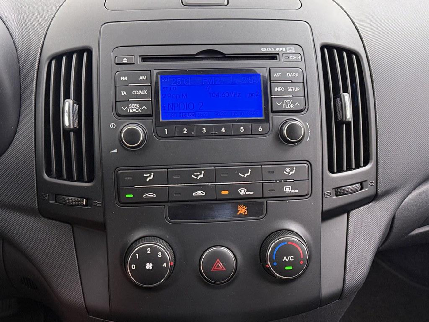 Foto van Hyundai I 30